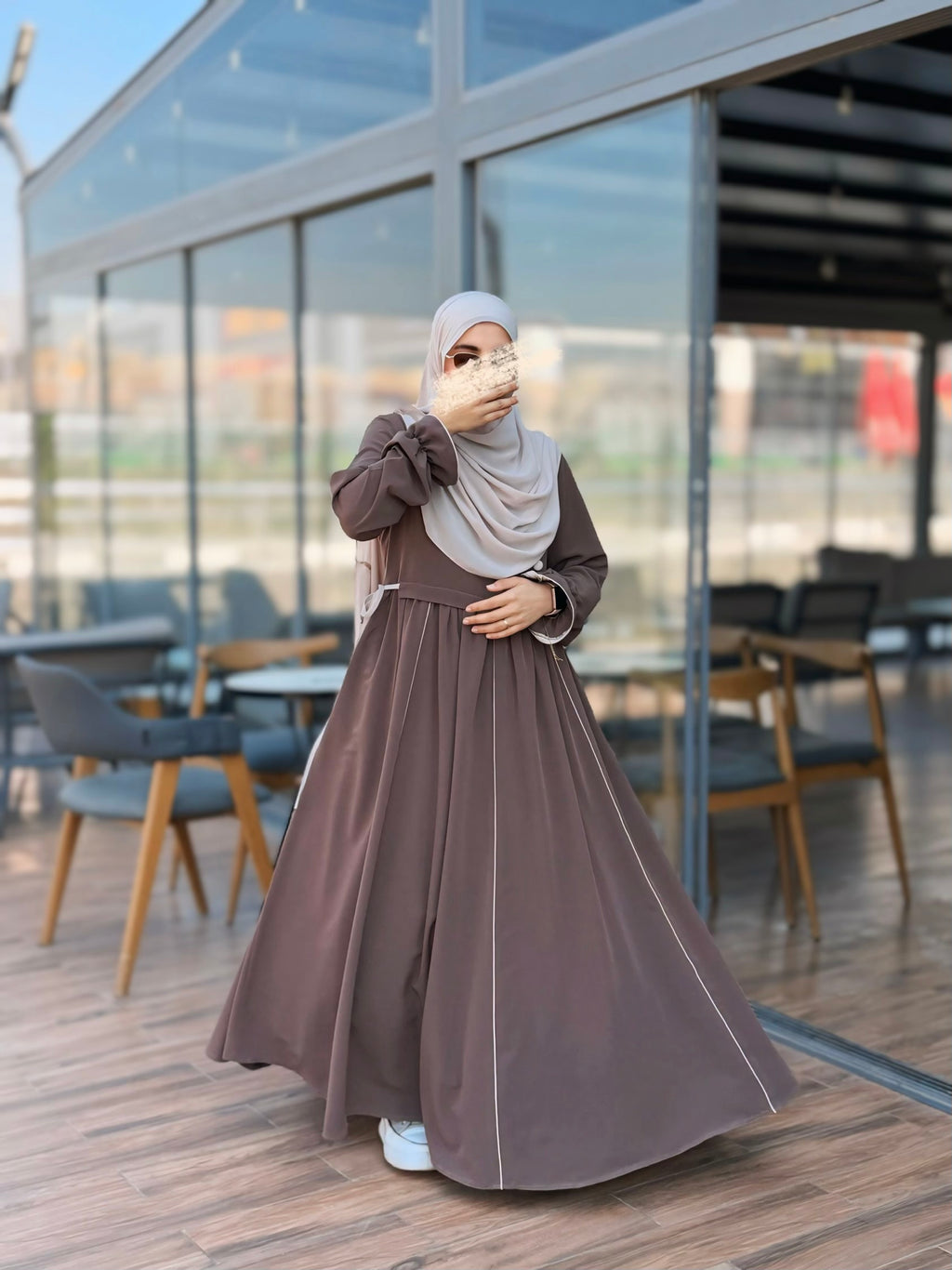 Rewaa Dress