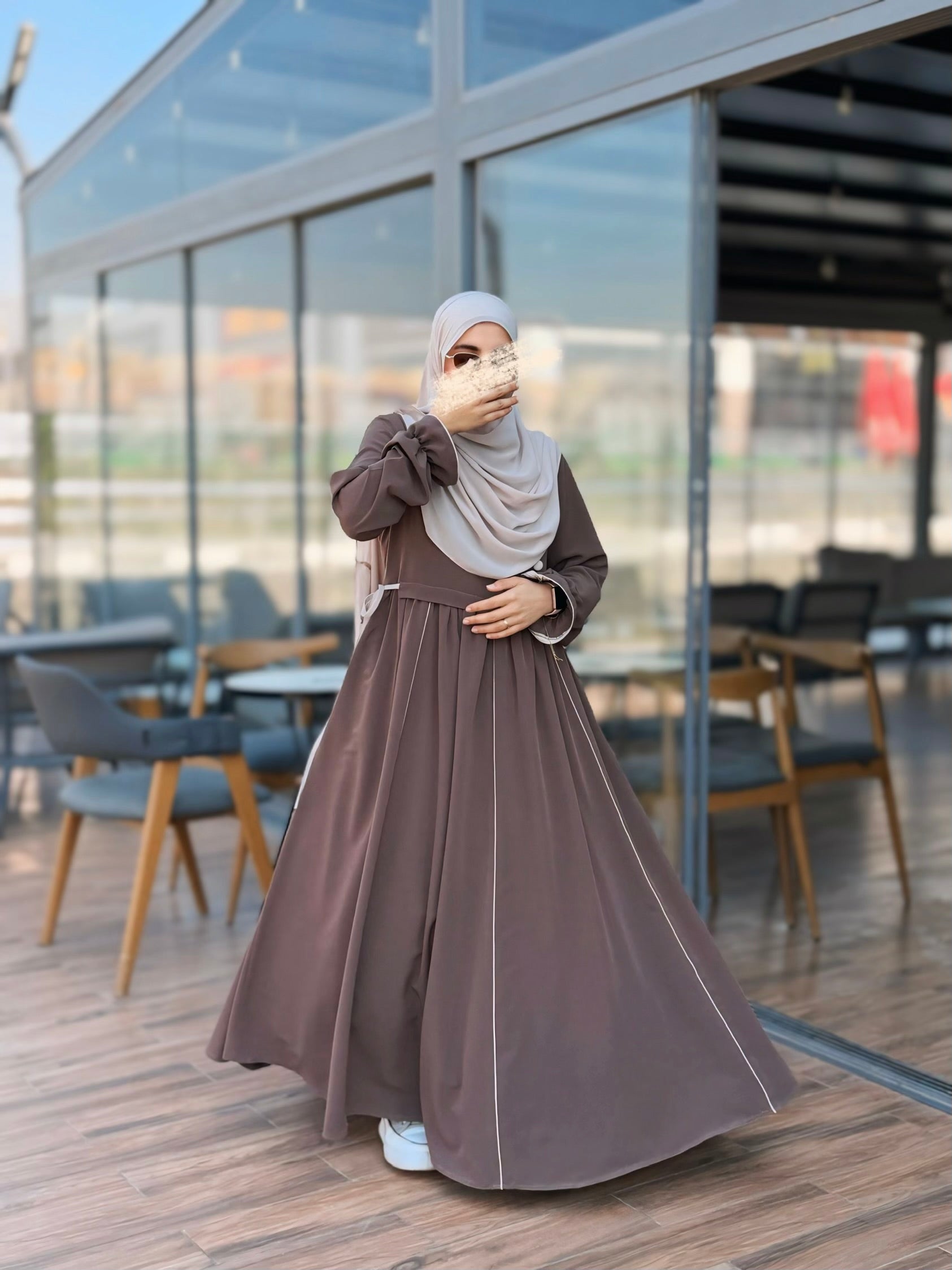 Rewaa Dress