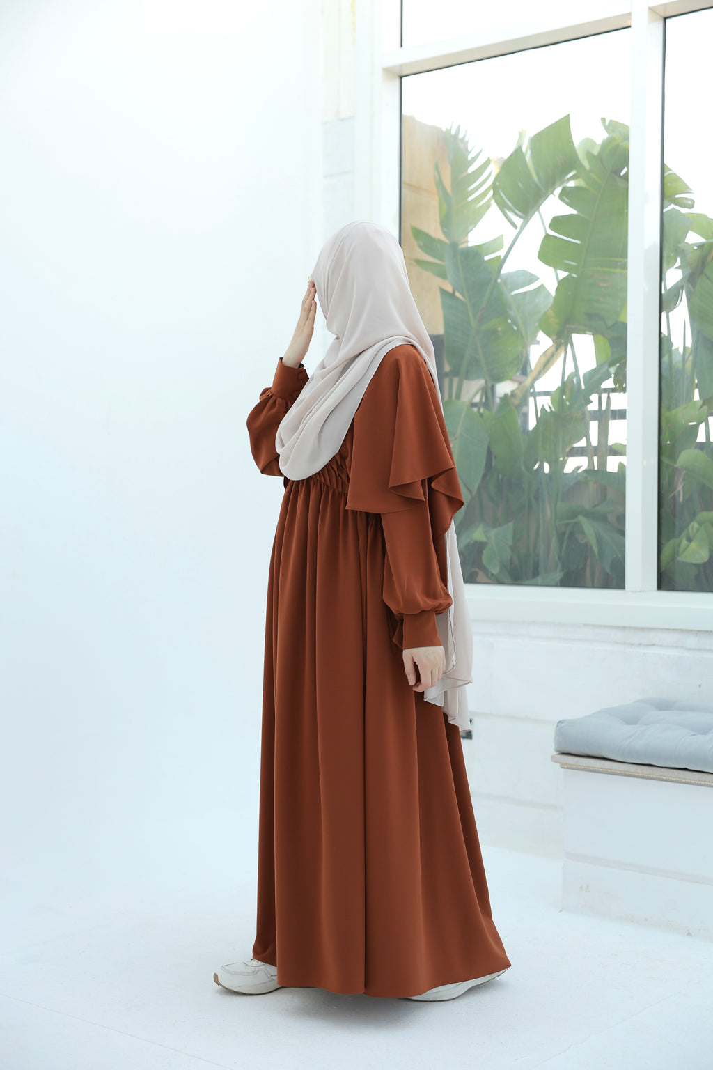 Rafif Dress