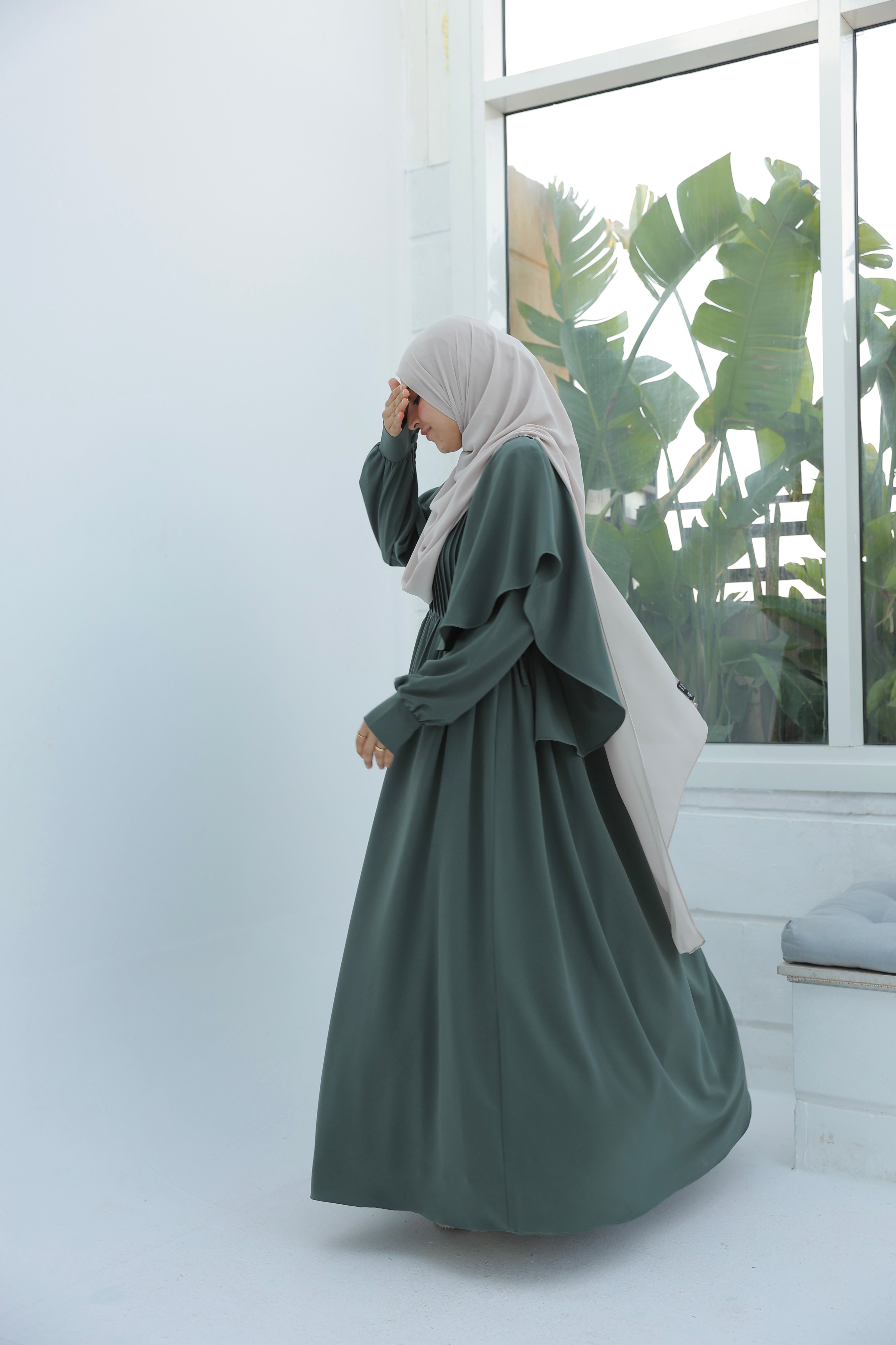 Rafif Dress