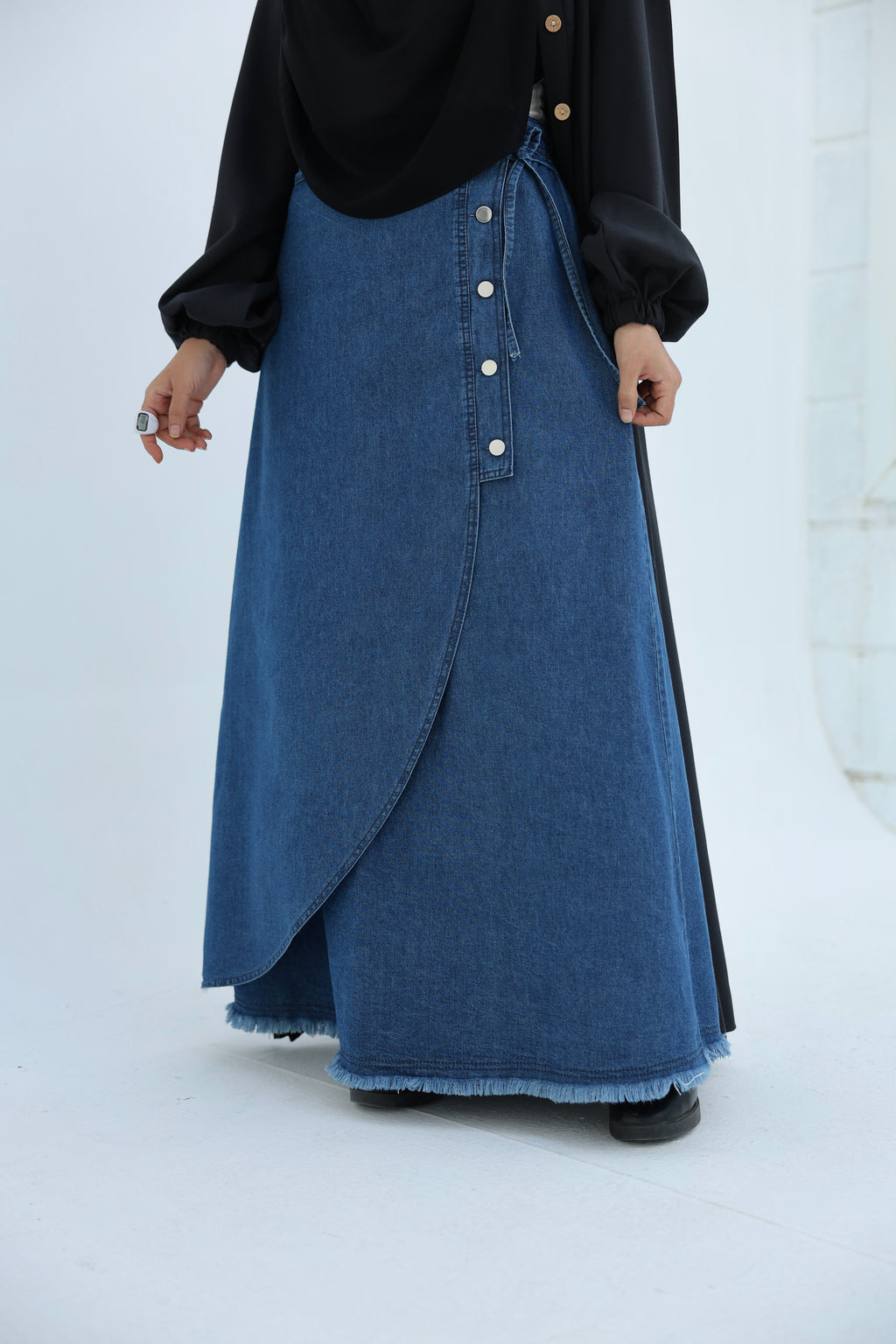 Jeans Skirt