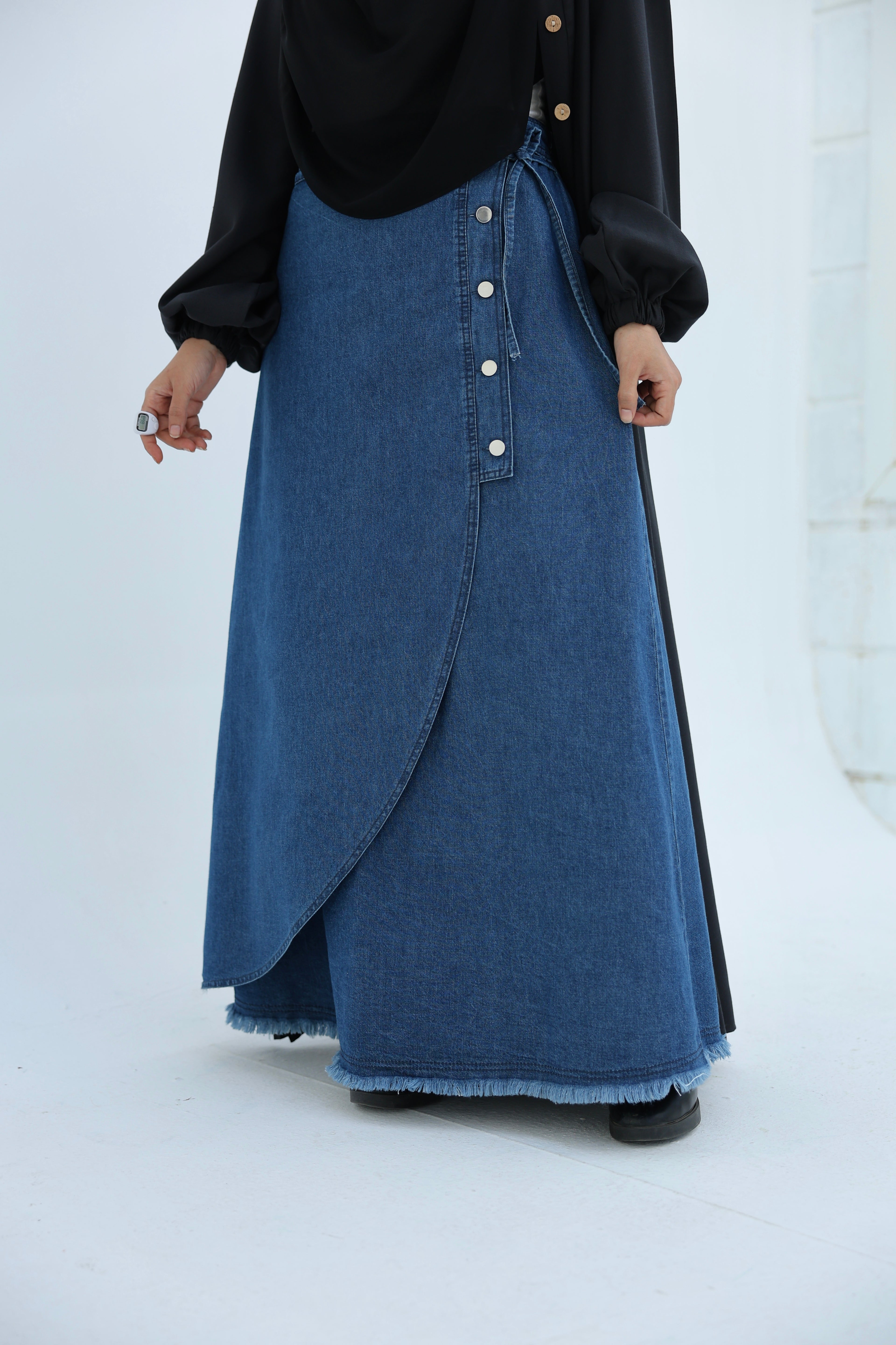 Jeans Skirt