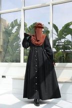 Jamila Denim Dress