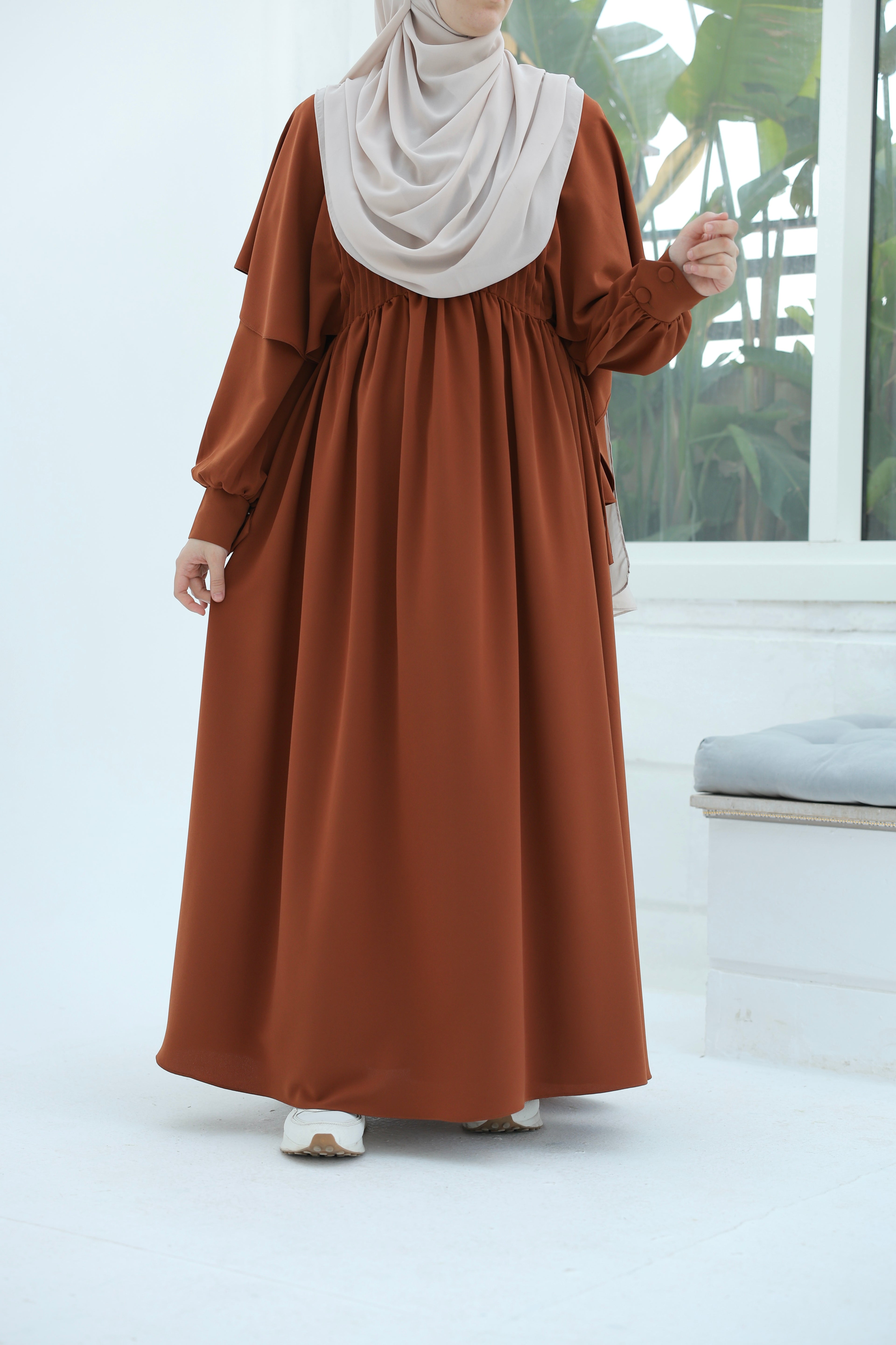 Rafif Dress