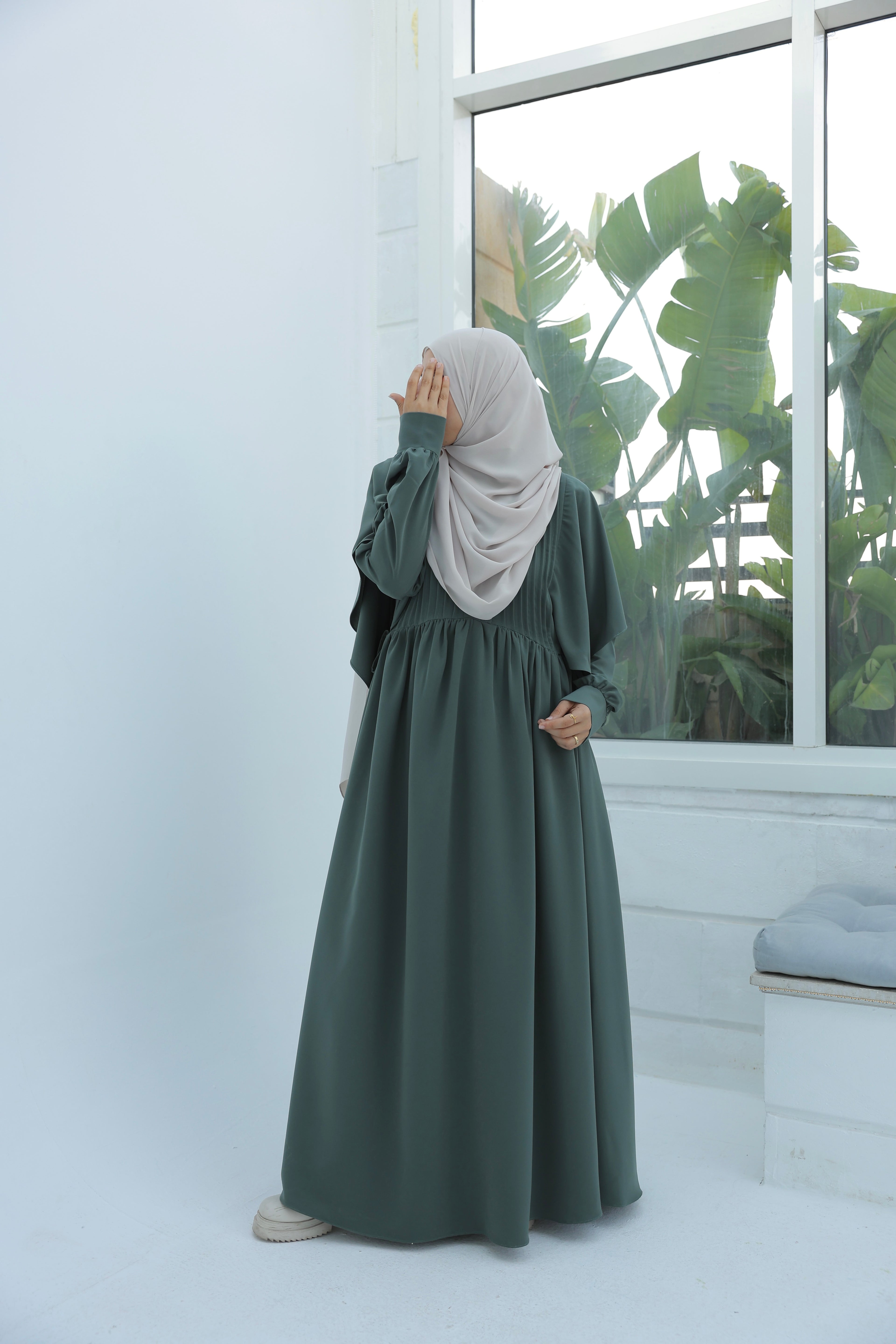 Rafif Dress