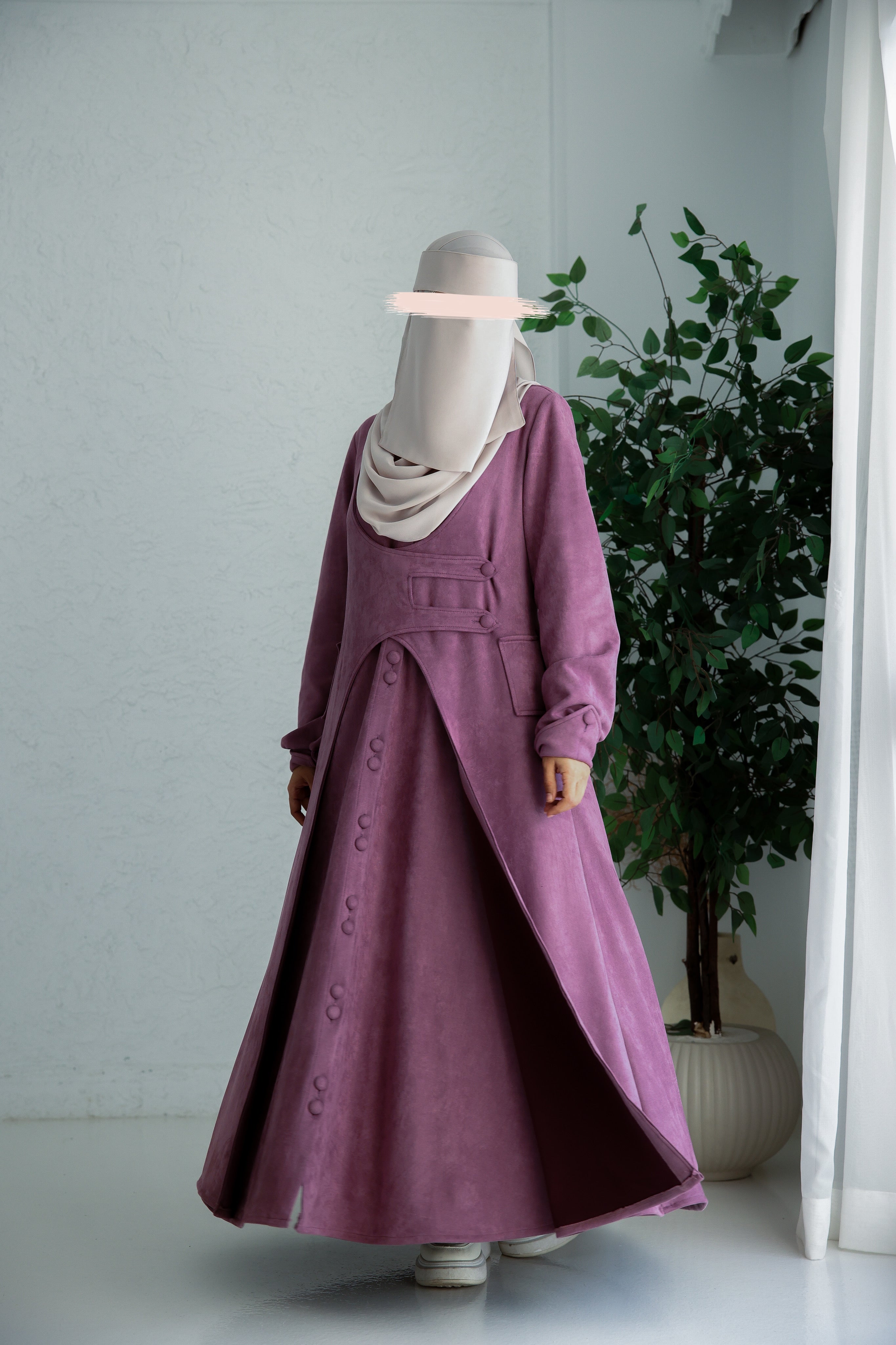 Rawnaq Dress