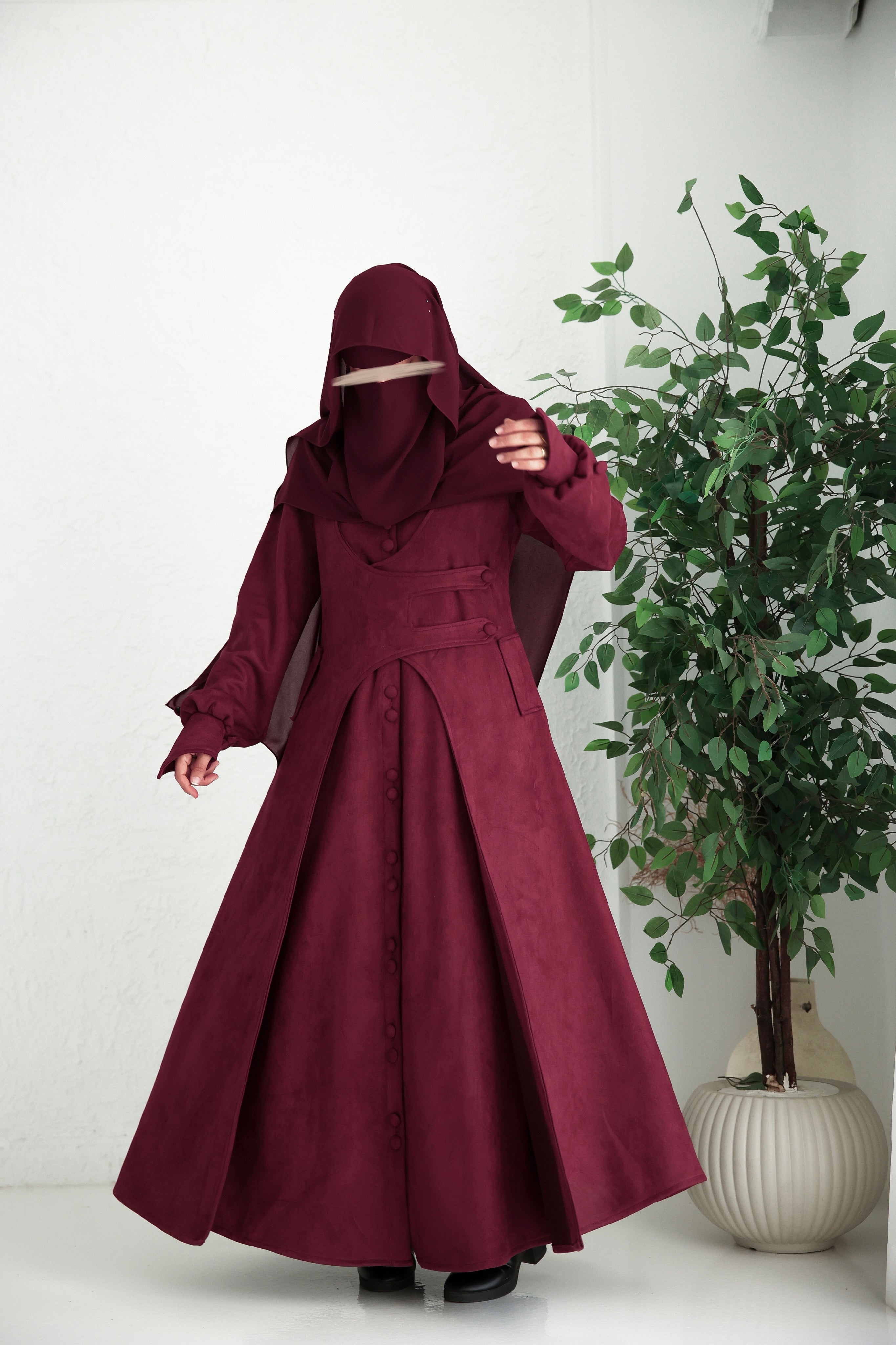 Rawnaq Dress