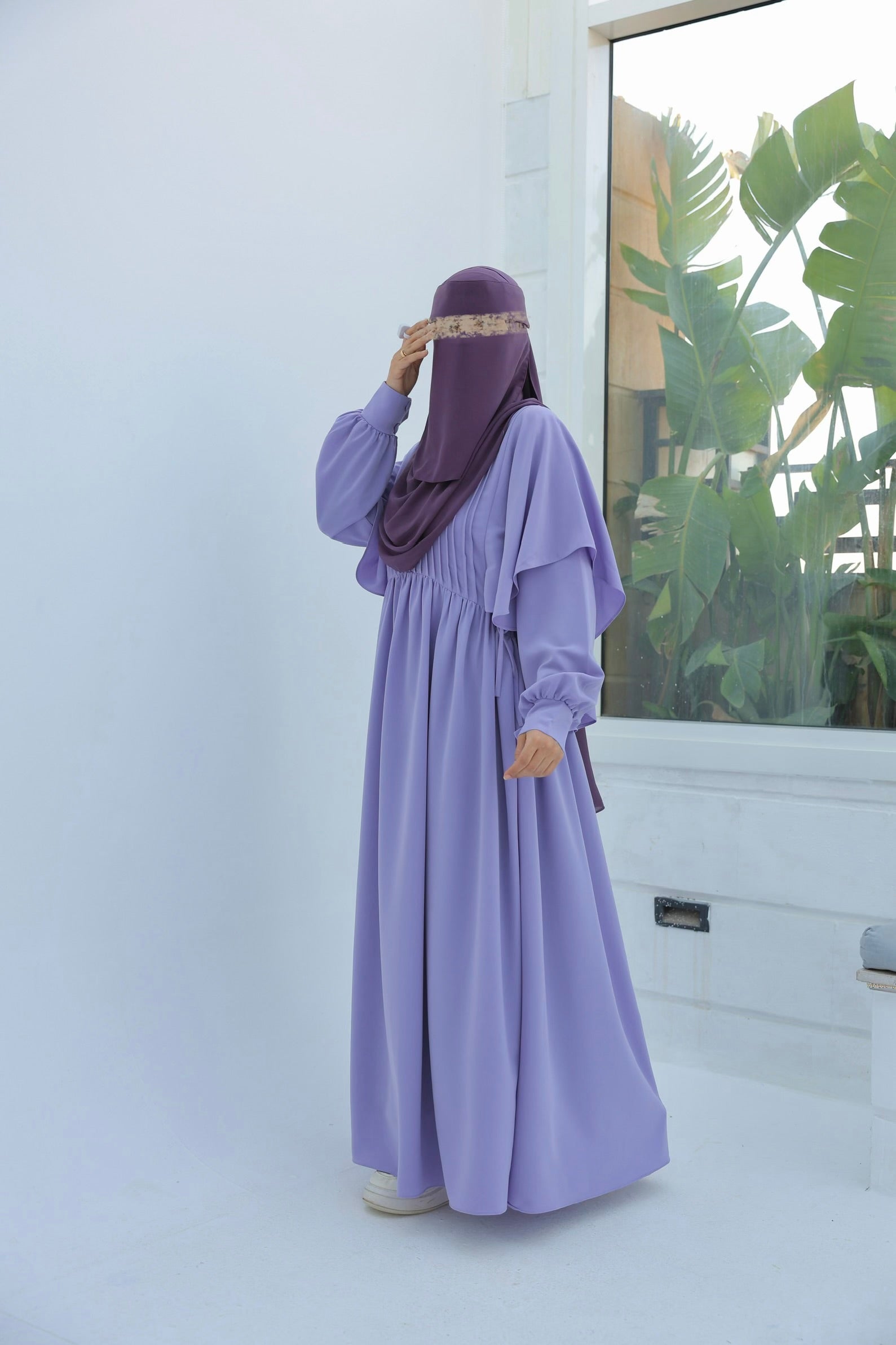 Rafif Dress