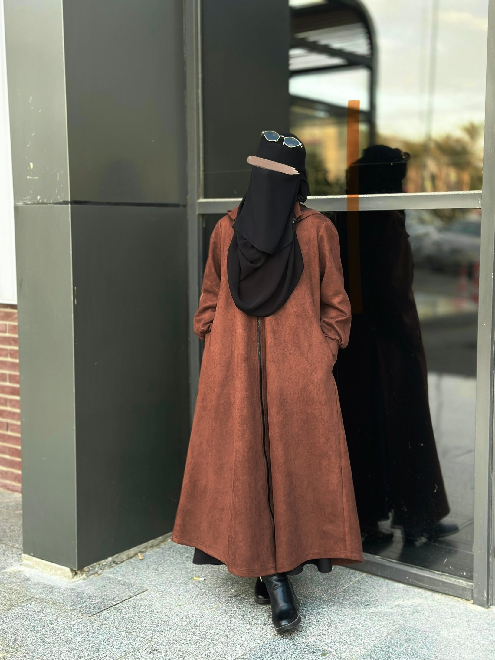 Leen Coat