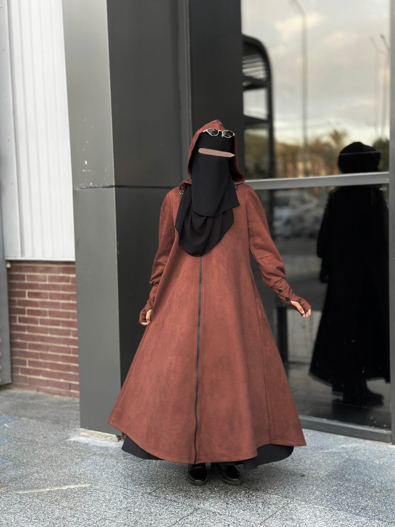 Leen Coat