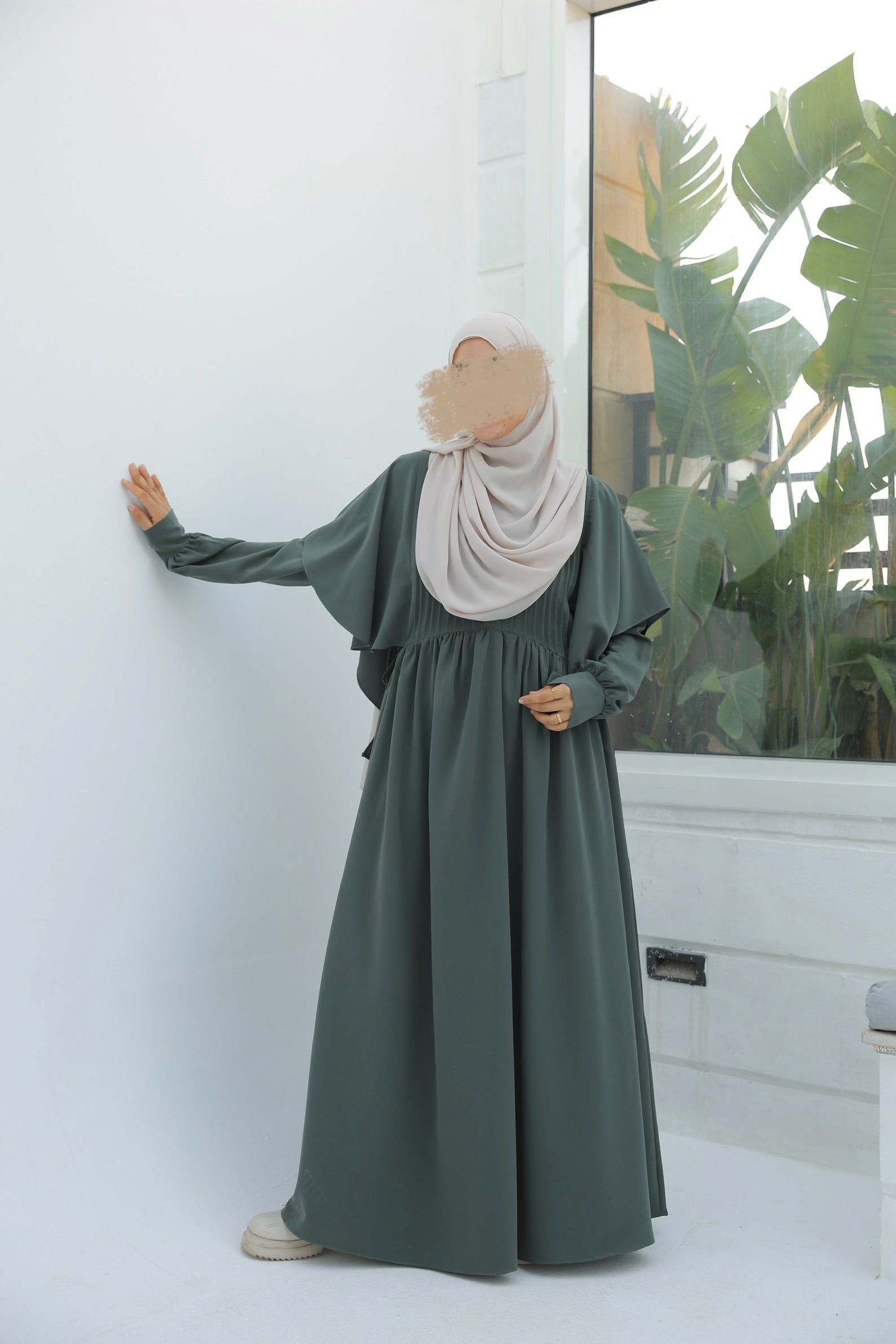 Rafif Dress