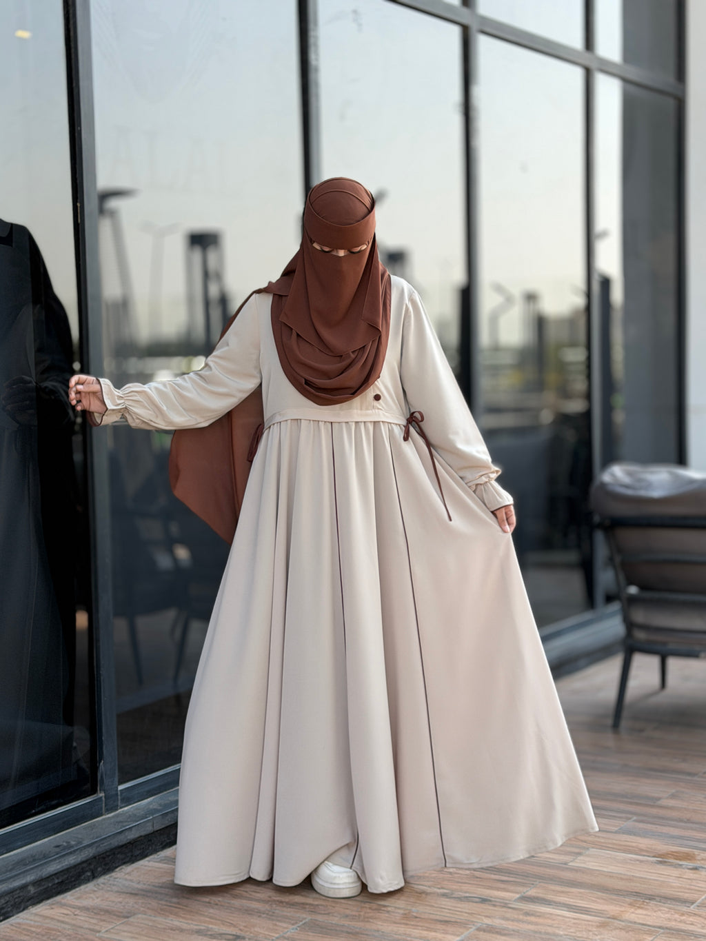 Rewaa Dress