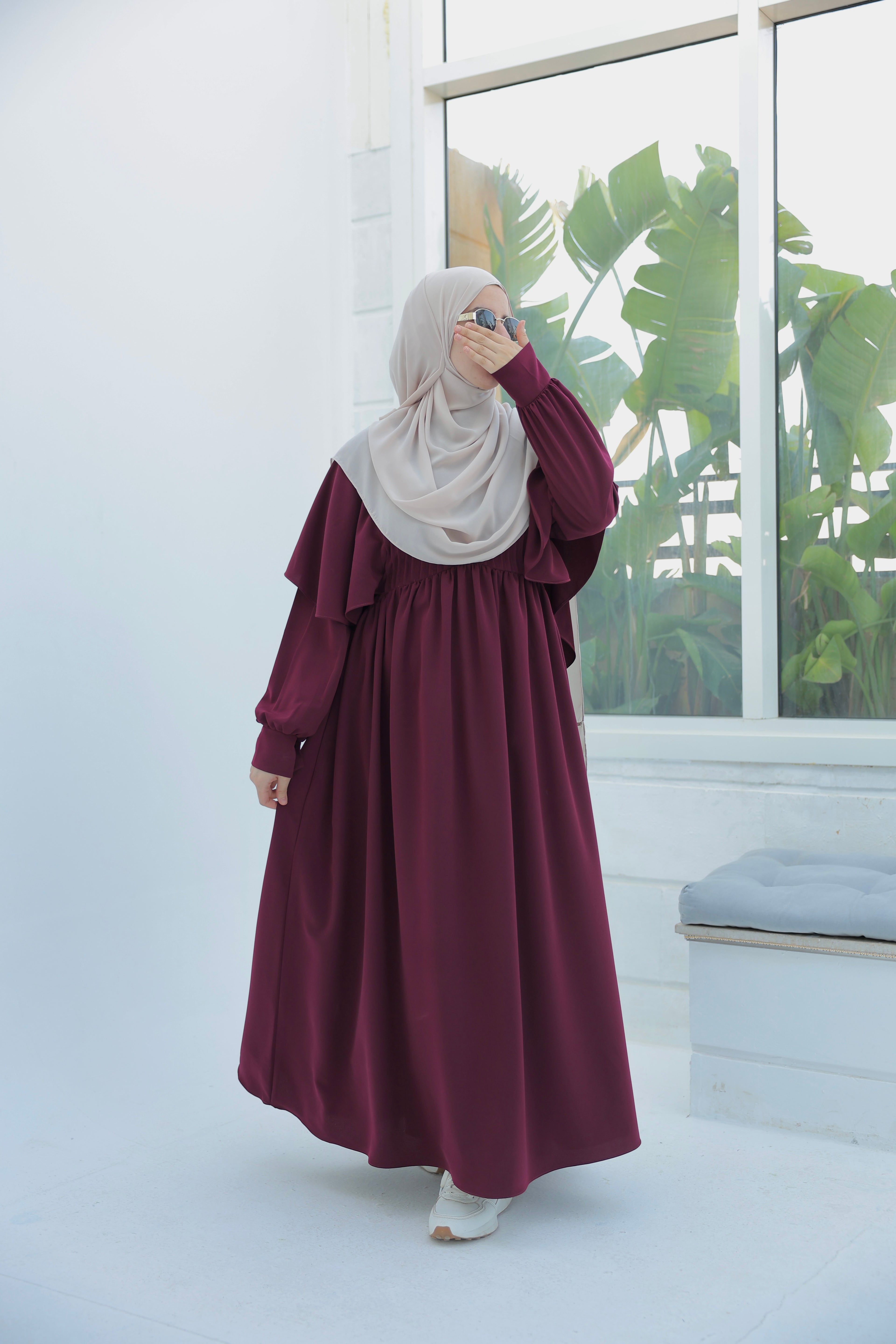 Rafif Dress