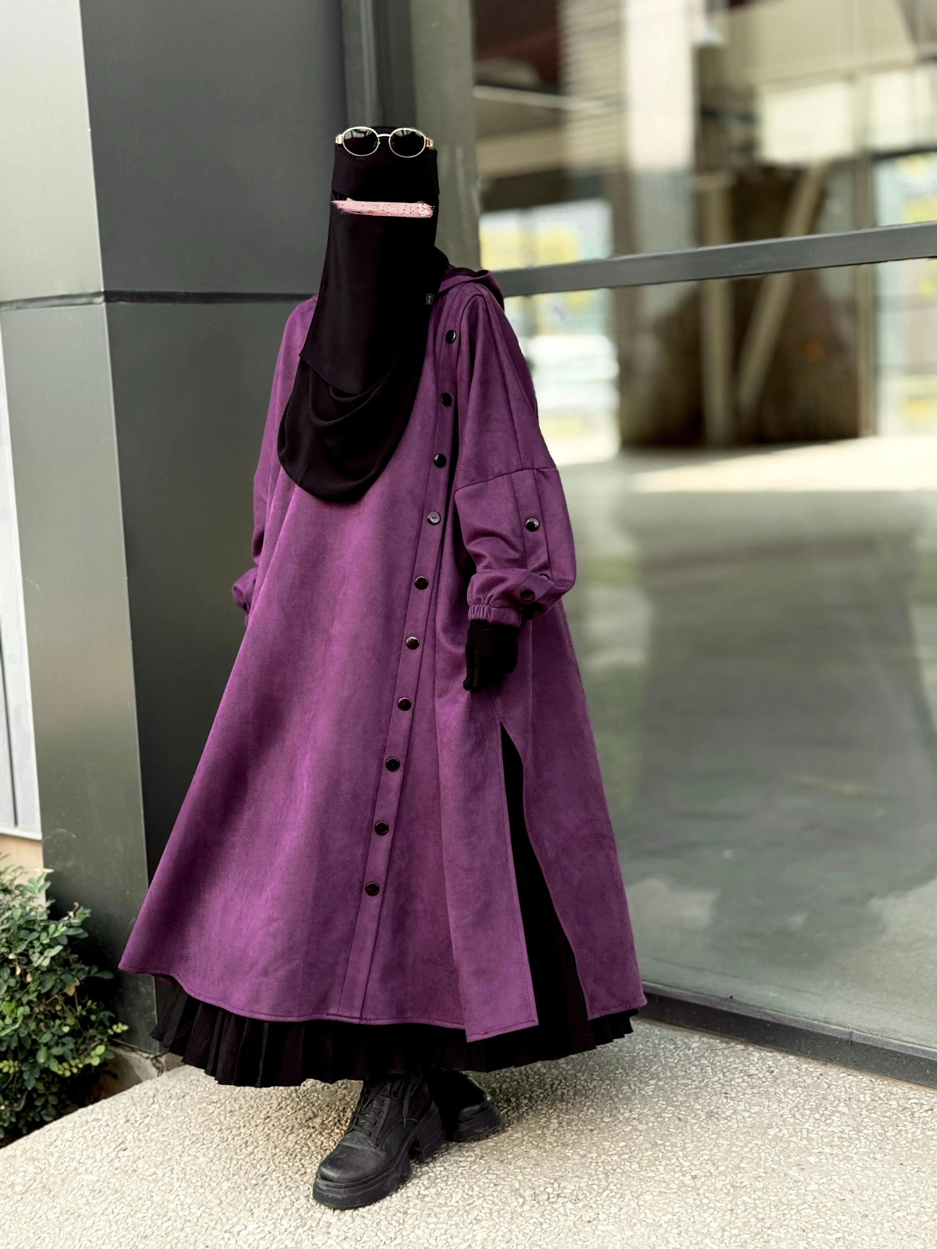 Redaa Cape