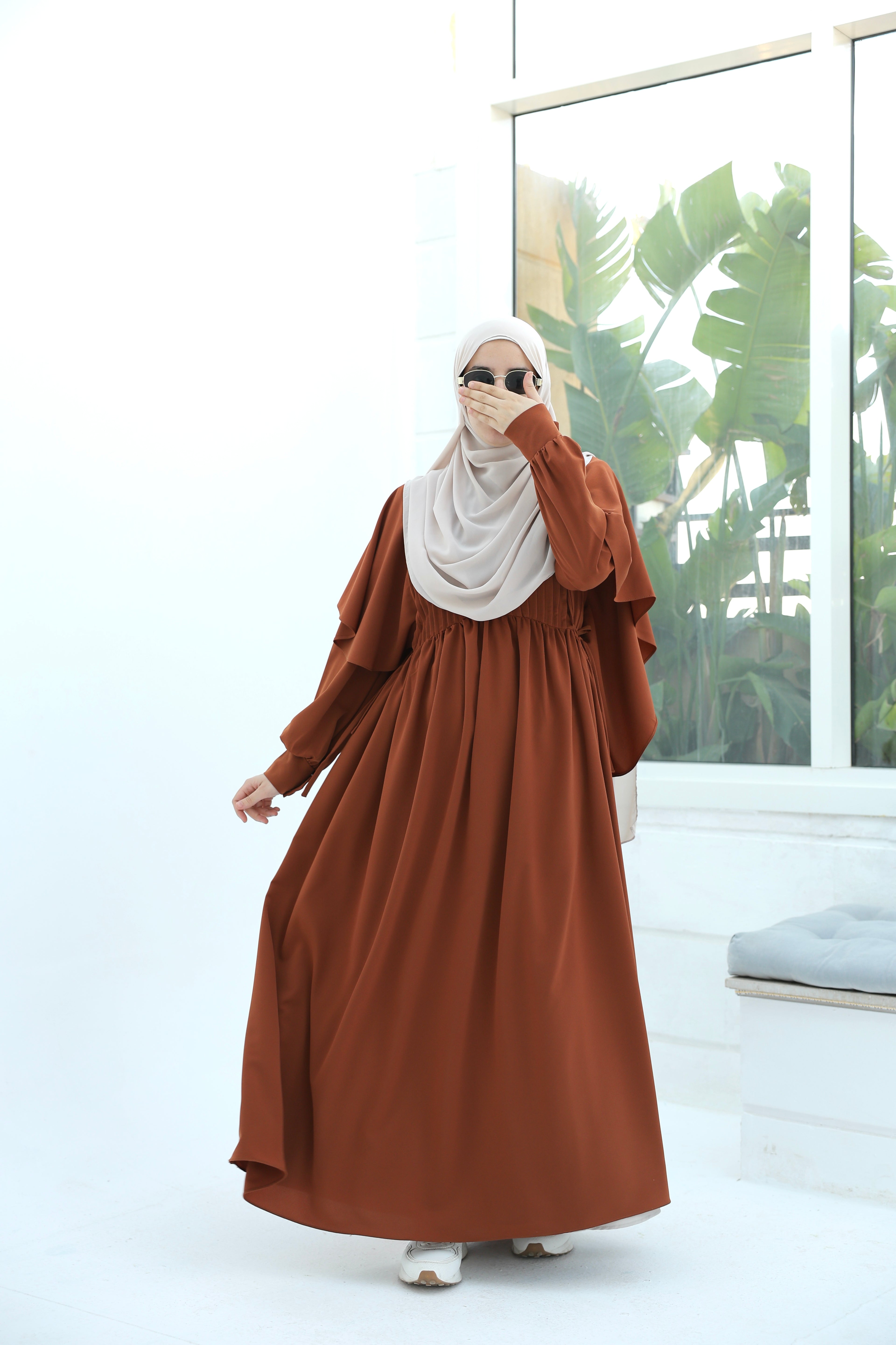 Rafif Dress