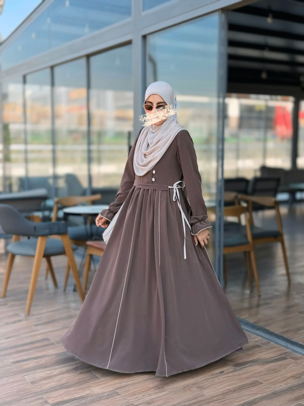 Rewaa Dress