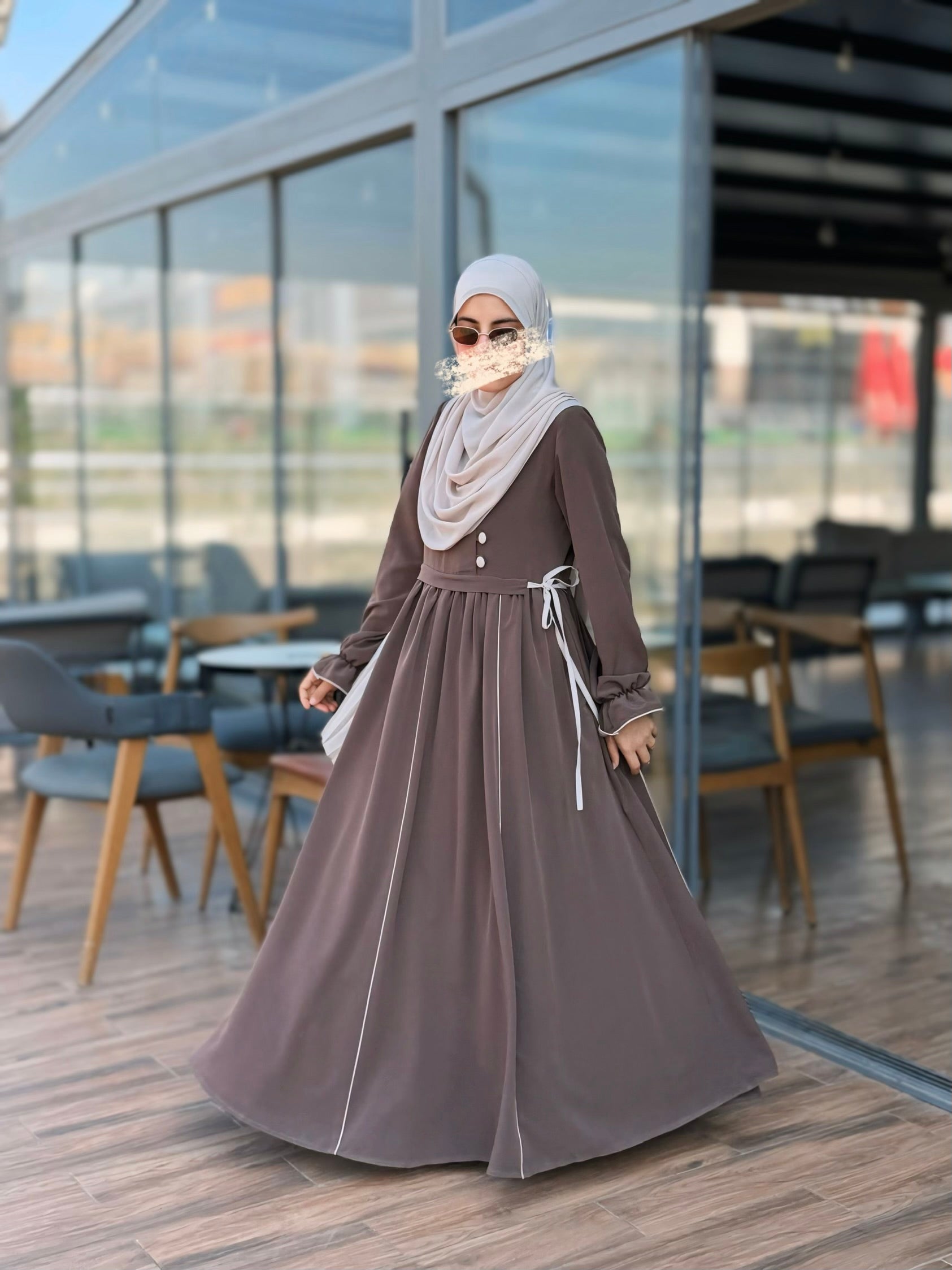 Rewaa Dress