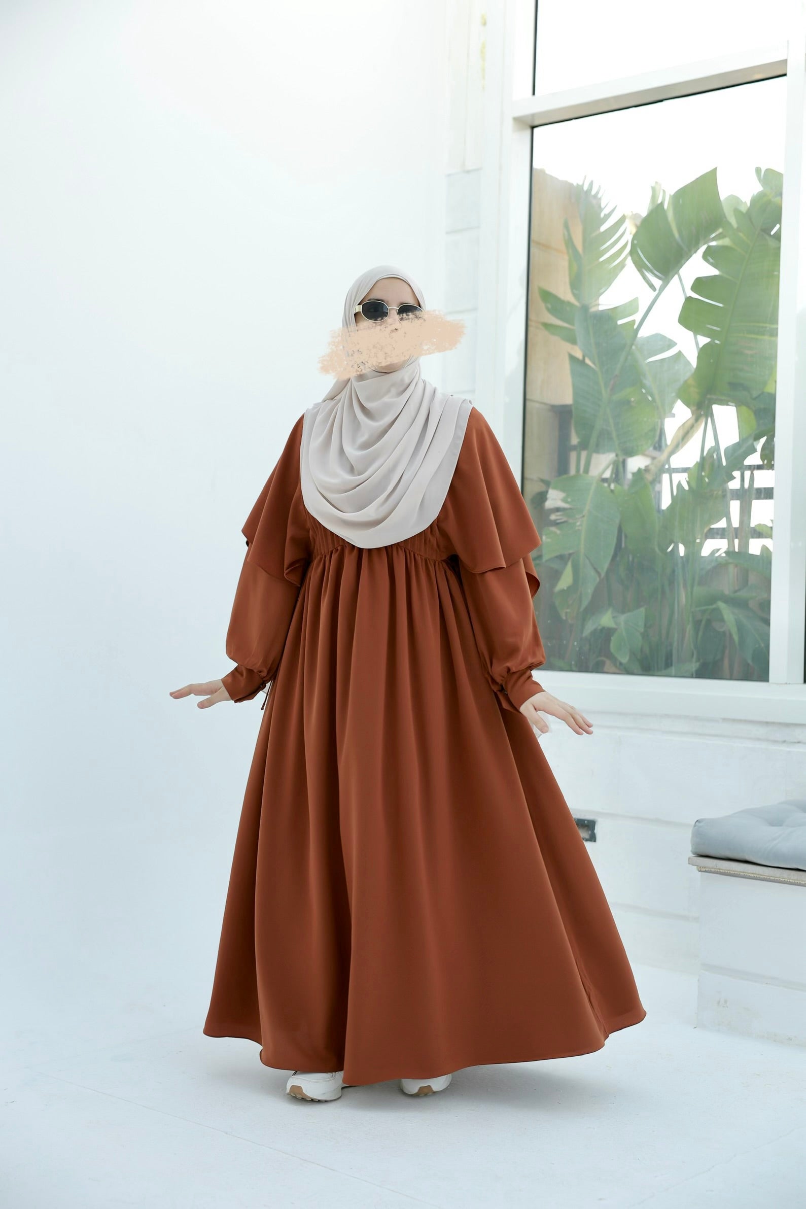 Rafif Dress
