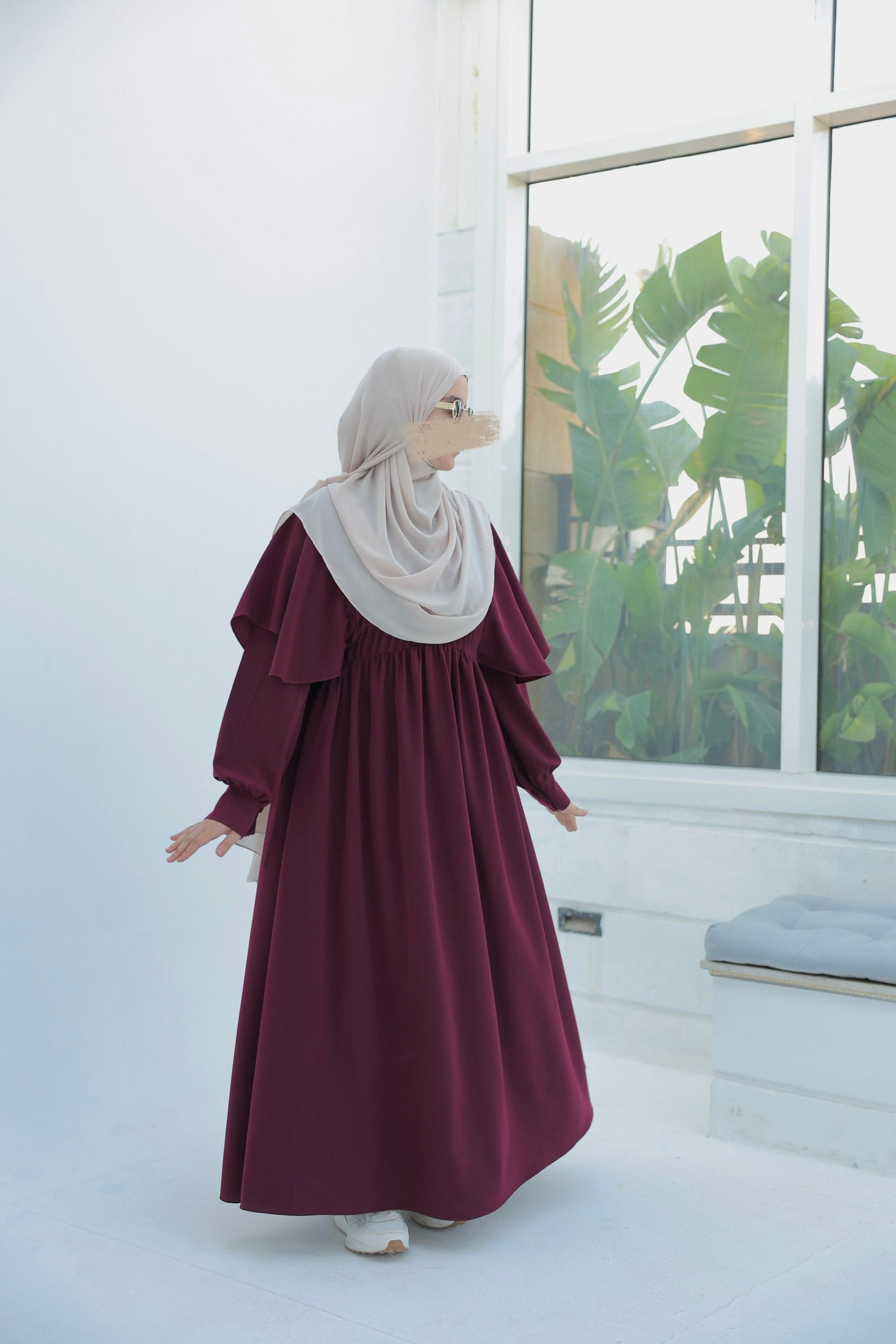 Rafif Dress