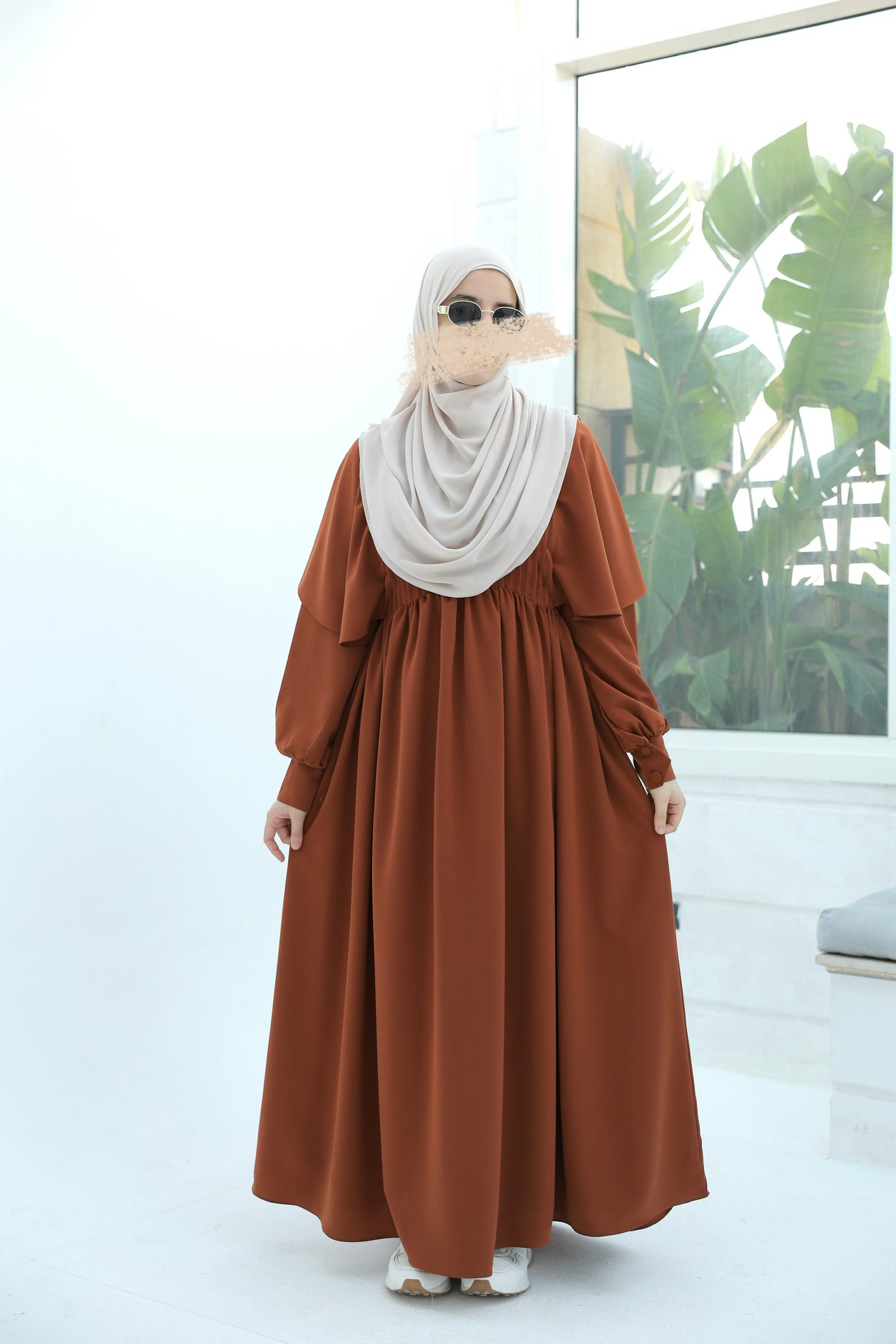 Rafif Dress