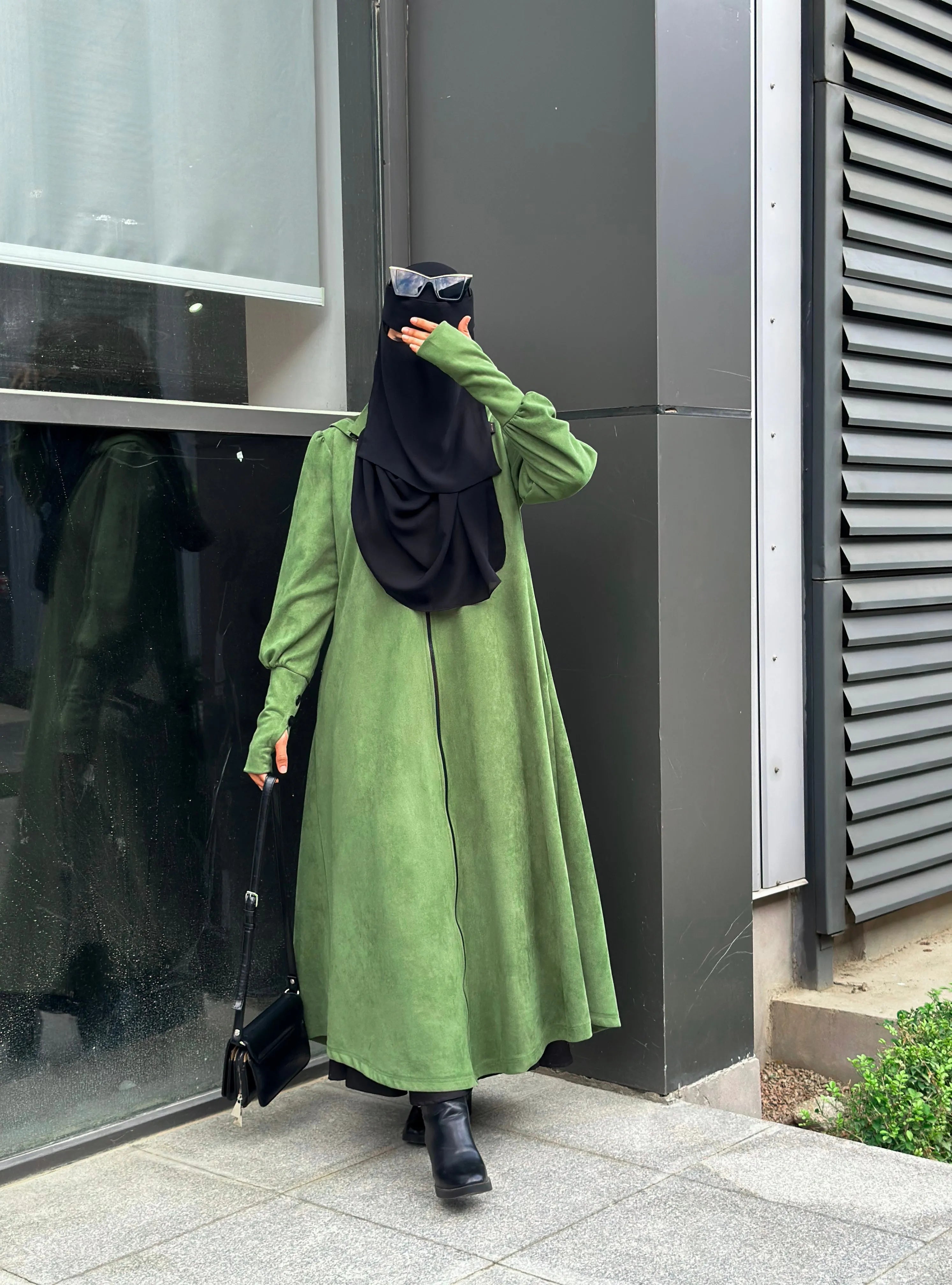 Leen Coat