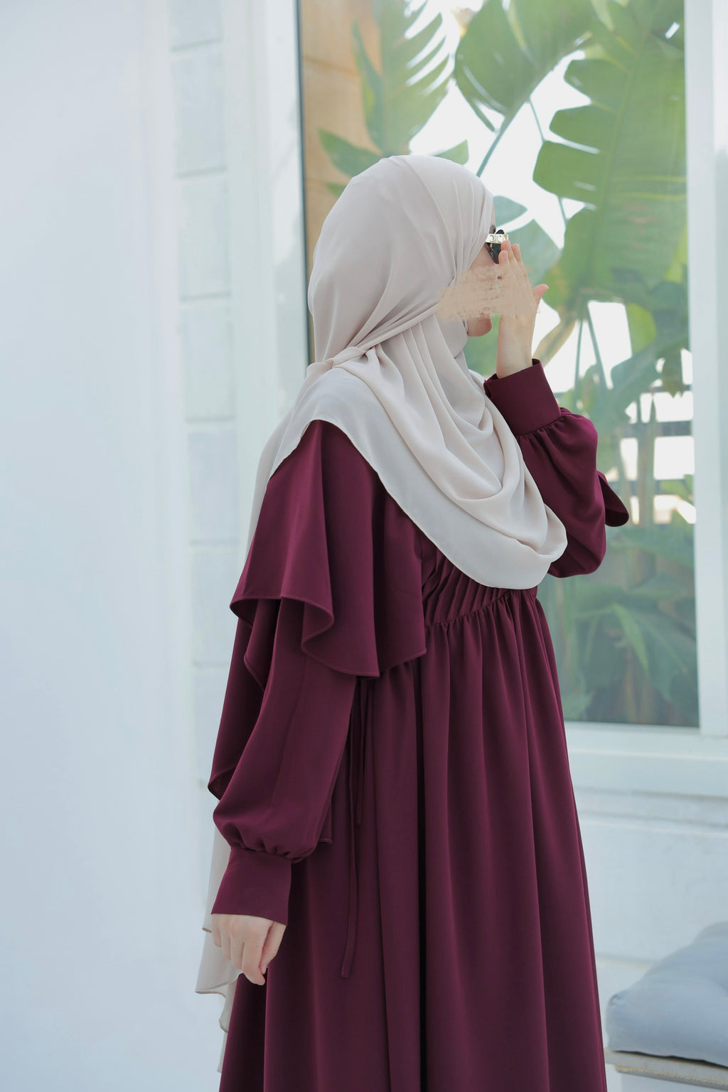 Rafif Dress