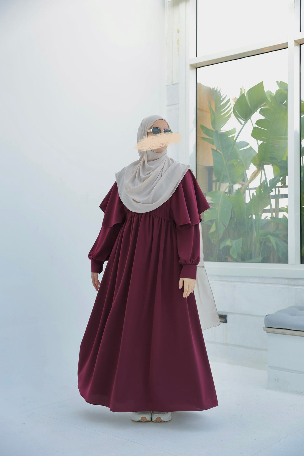 Rafif Dress