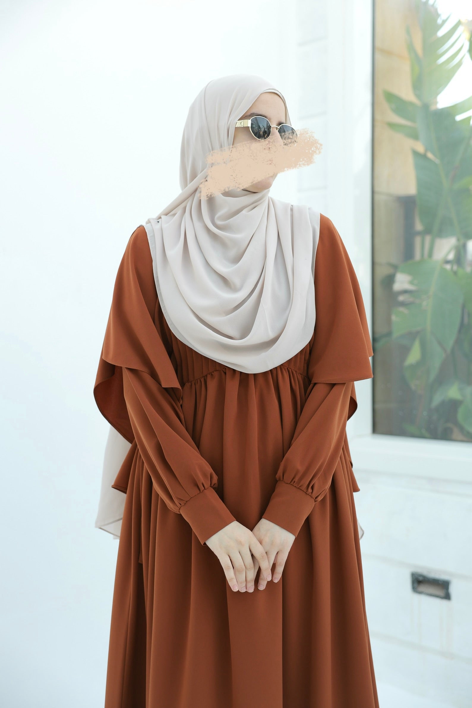 Rafif Dress