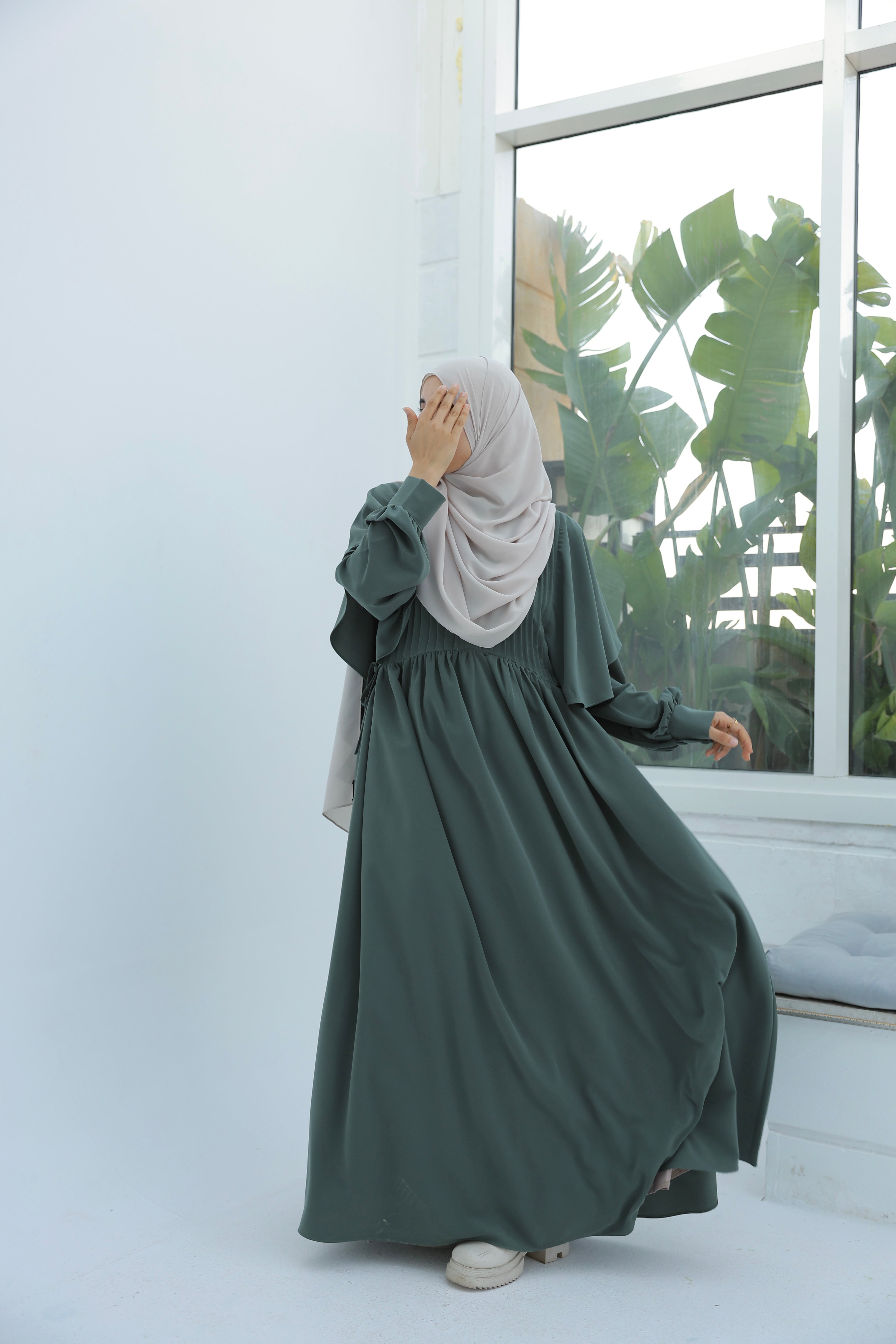 Rafif Dress