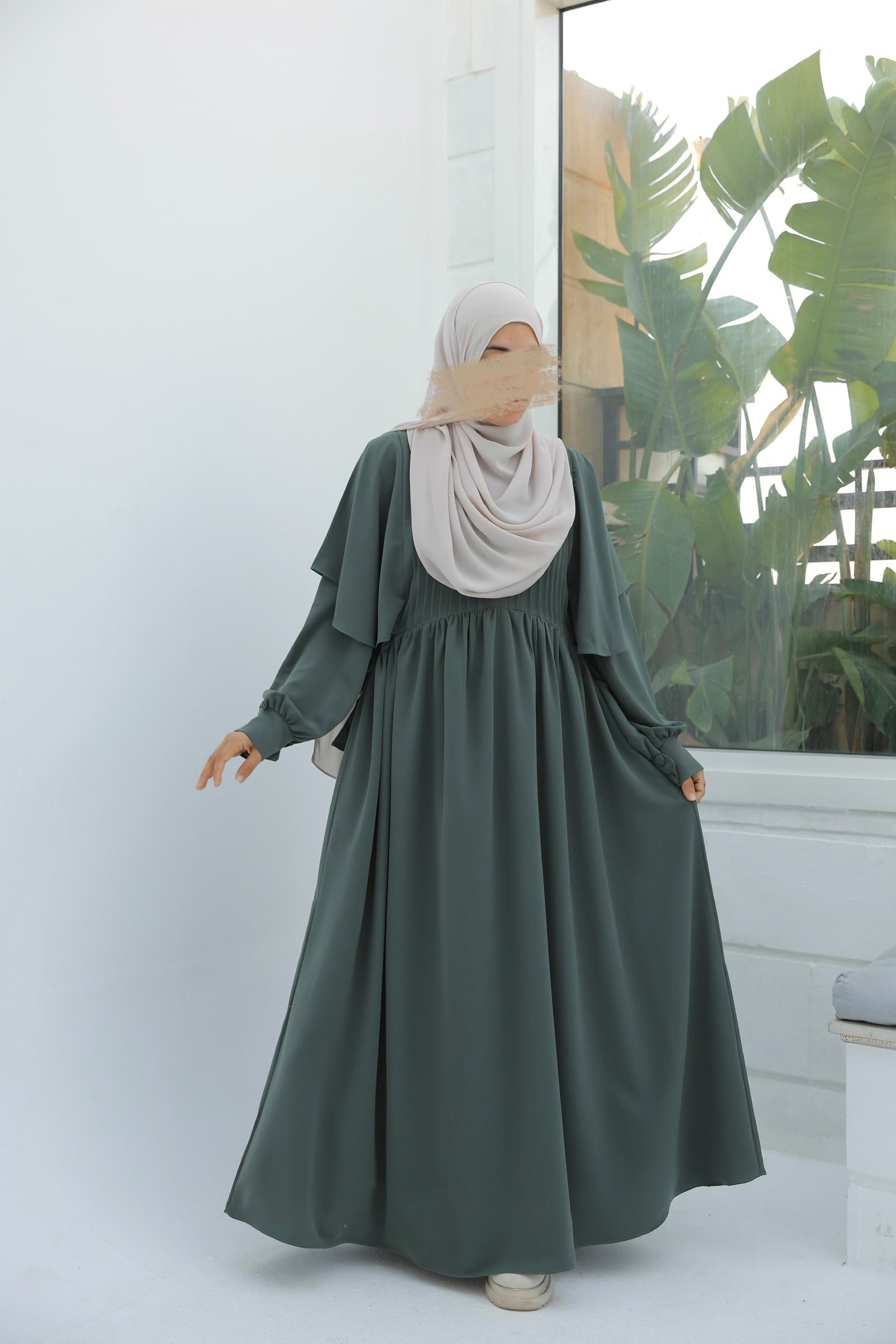 Rafif Dress