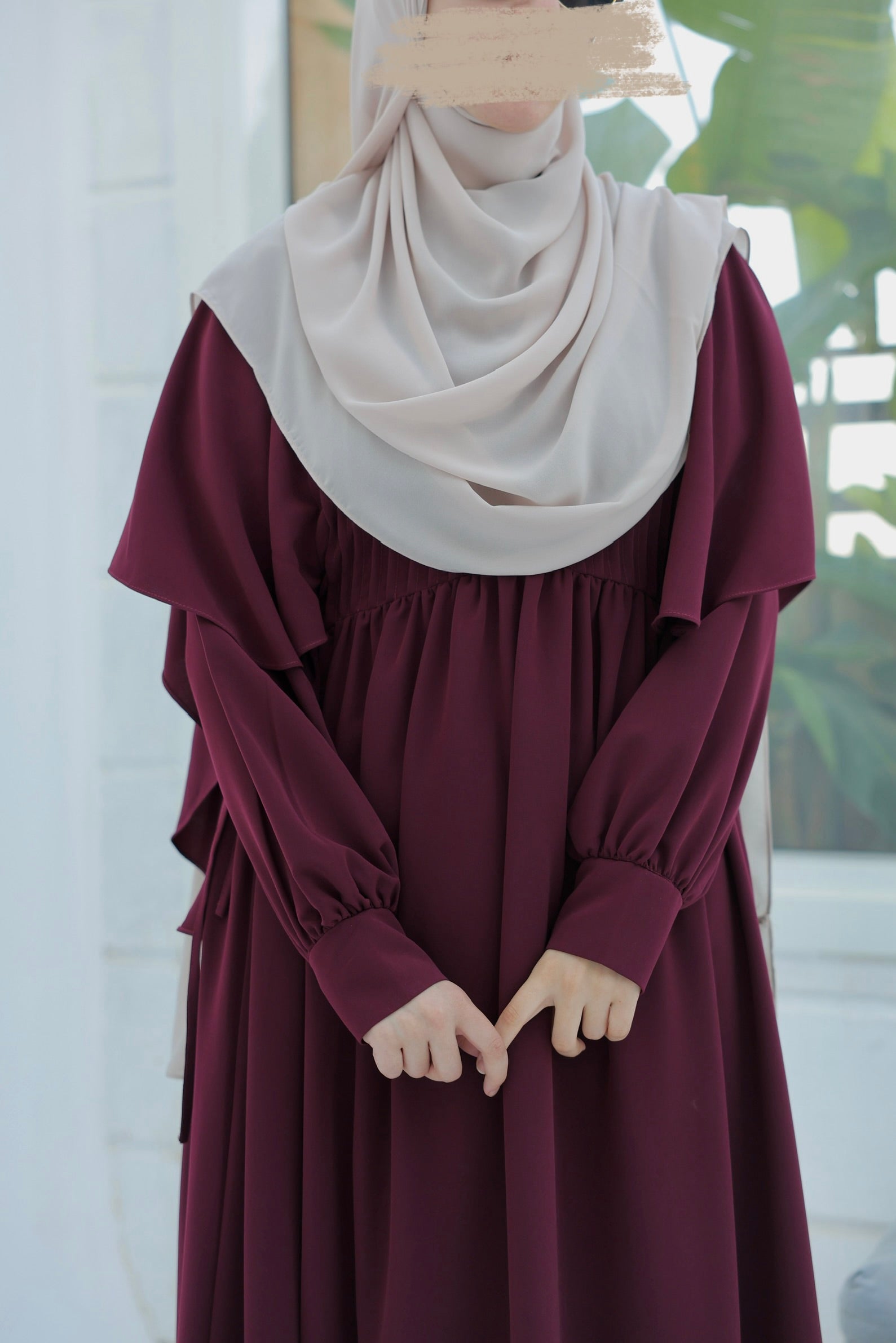 Rafif Dress