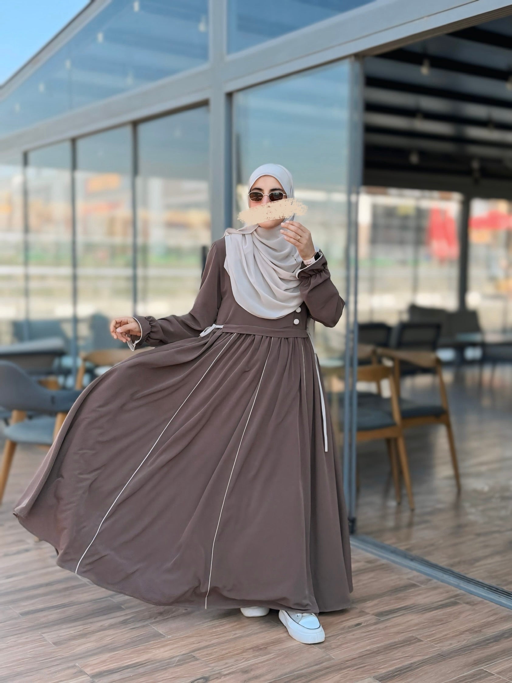 Rewaa Dress