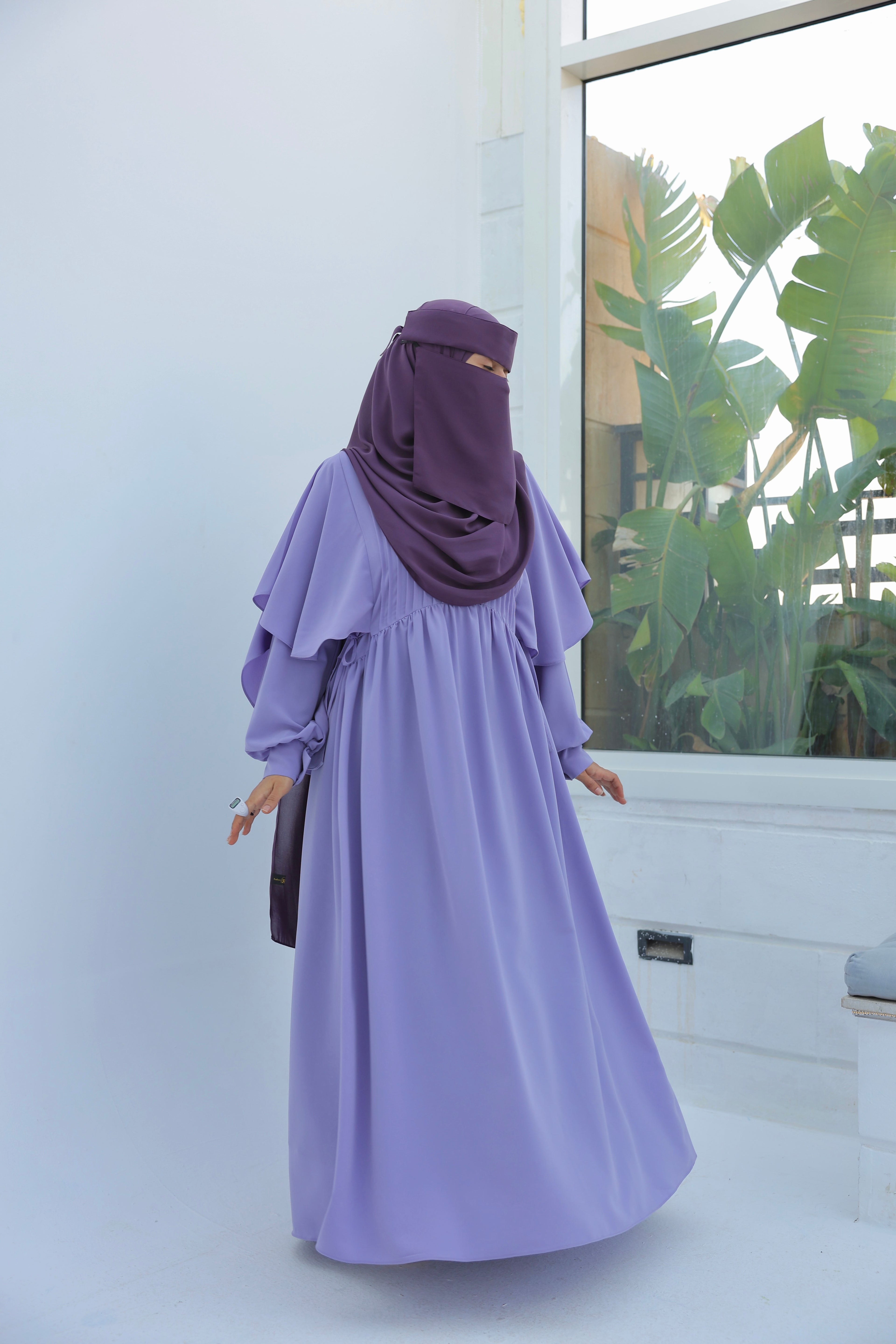 Rafif Dress