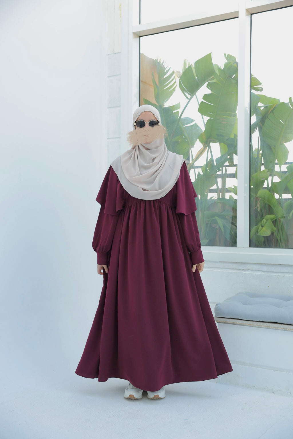 Rafif Dress