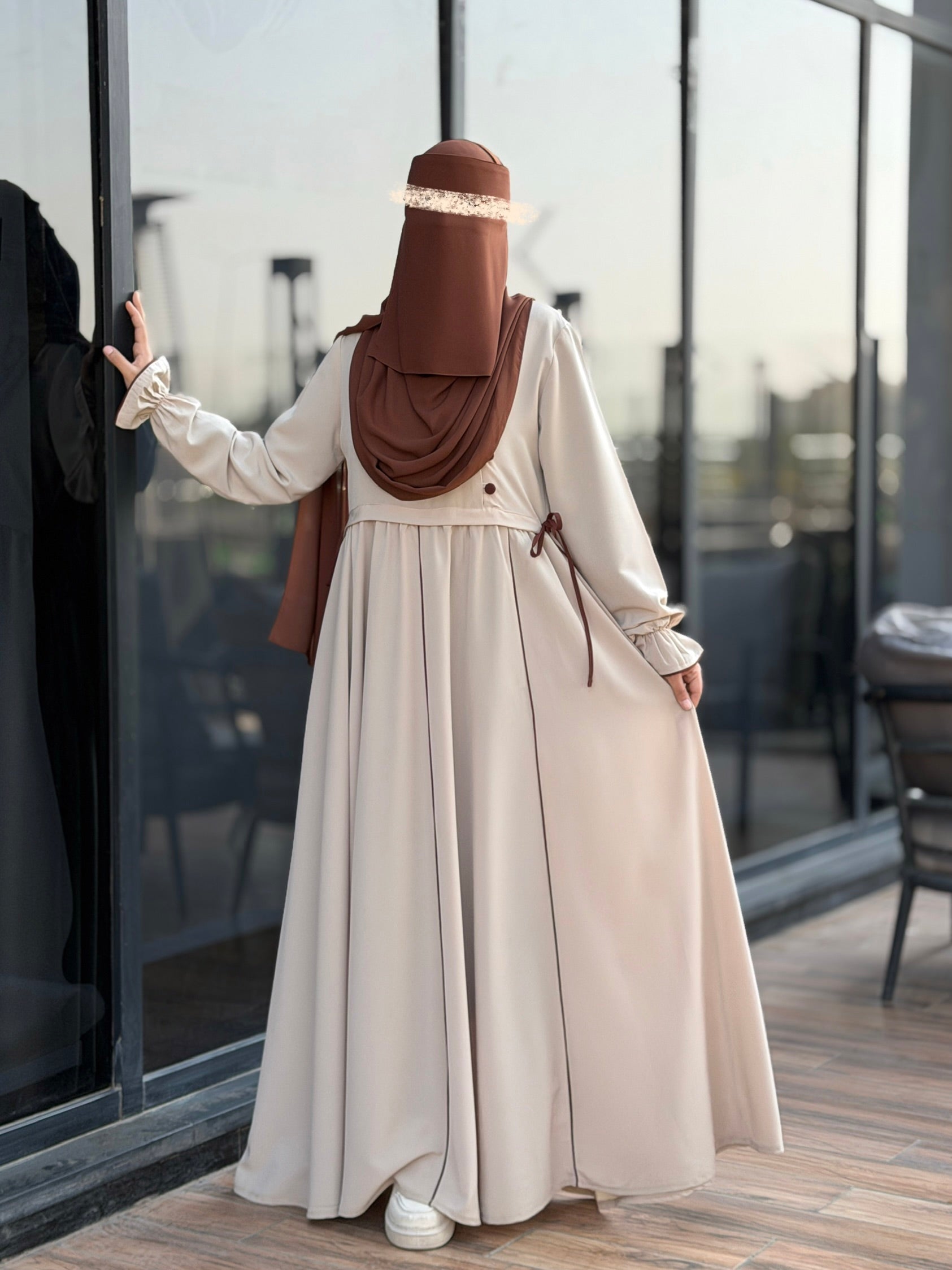 Rewaa Dress