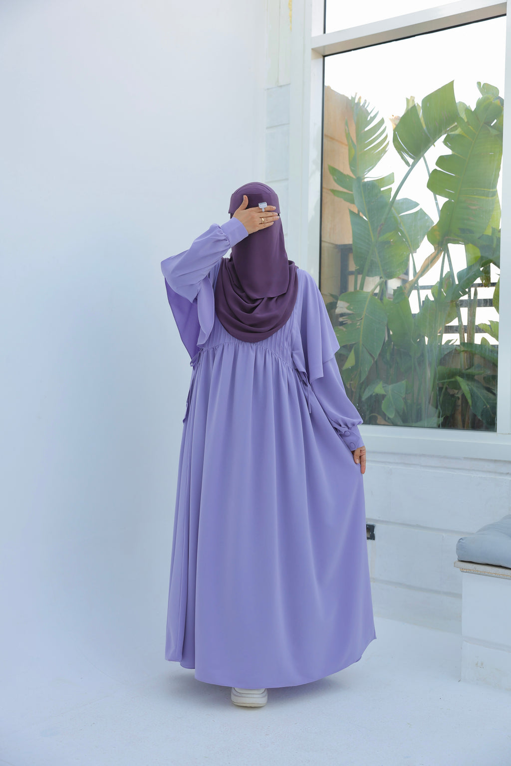 Rafif Dress