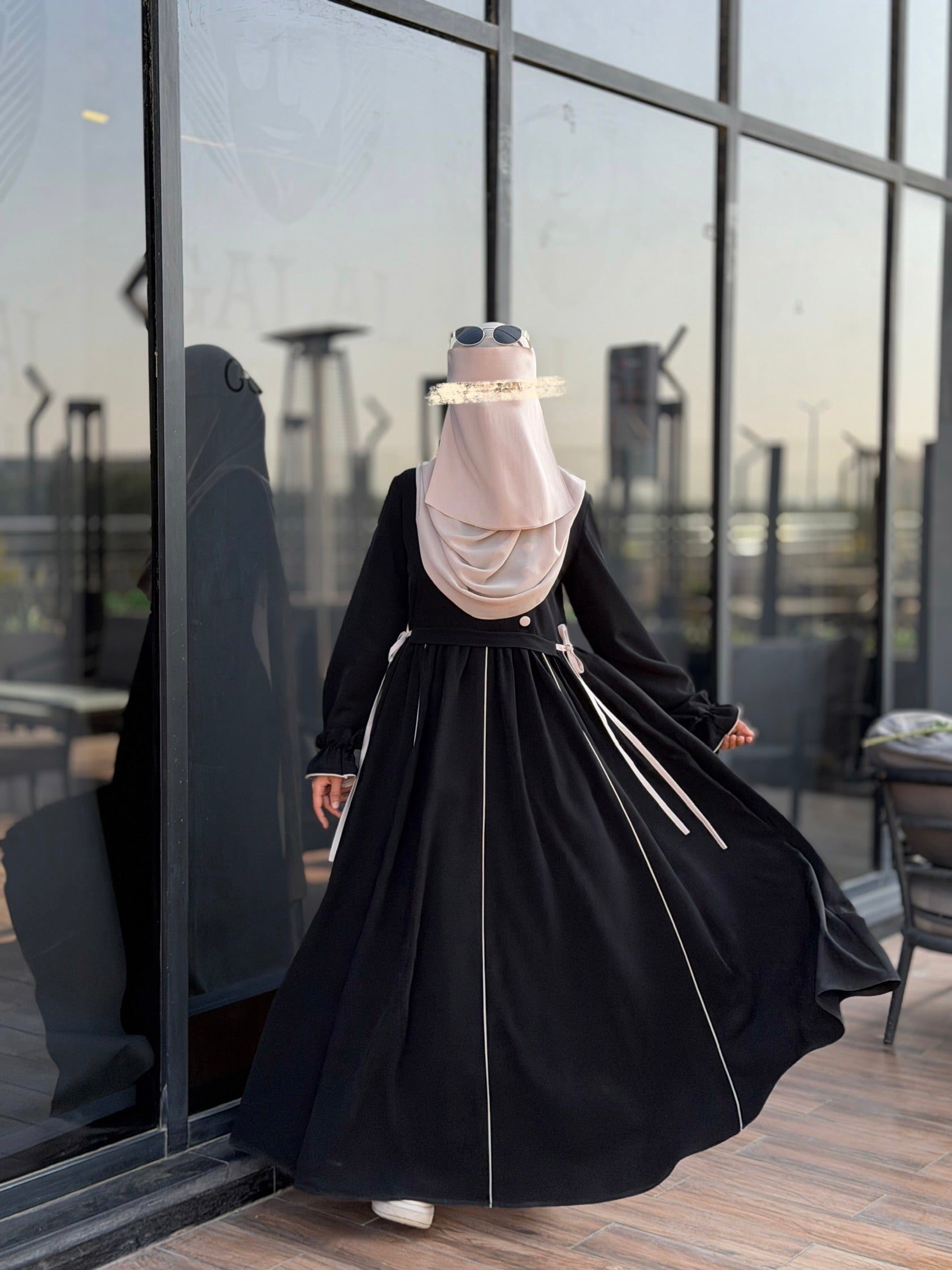 Rewaa Dress