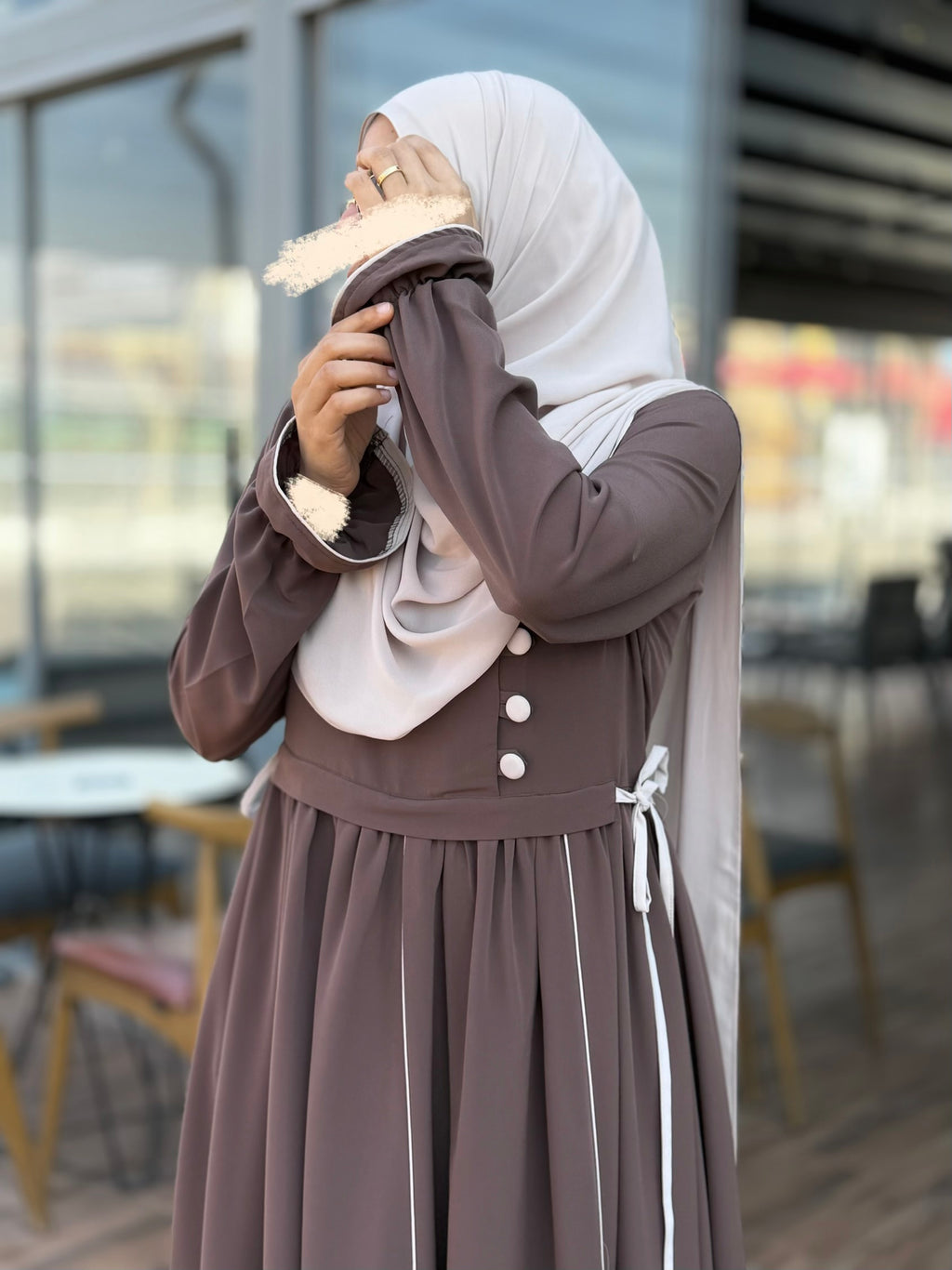 Rewaa Dress