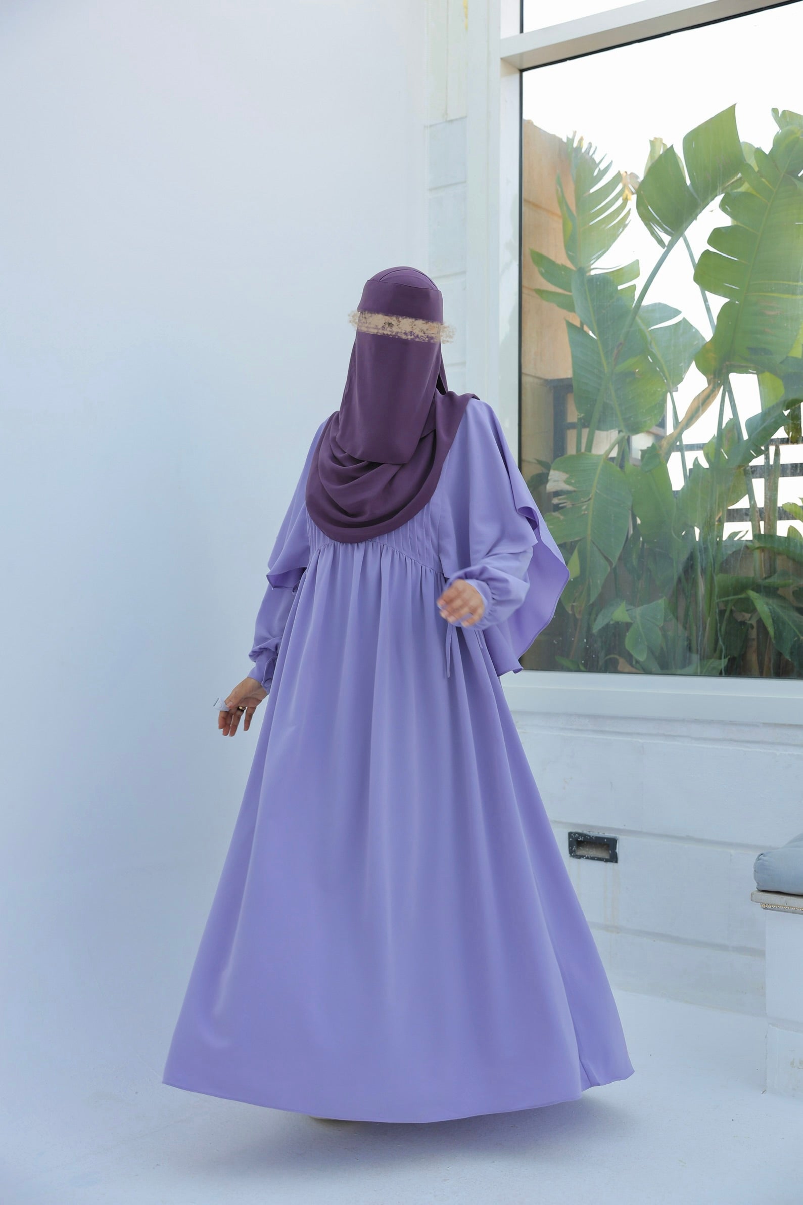 Rafif Dress