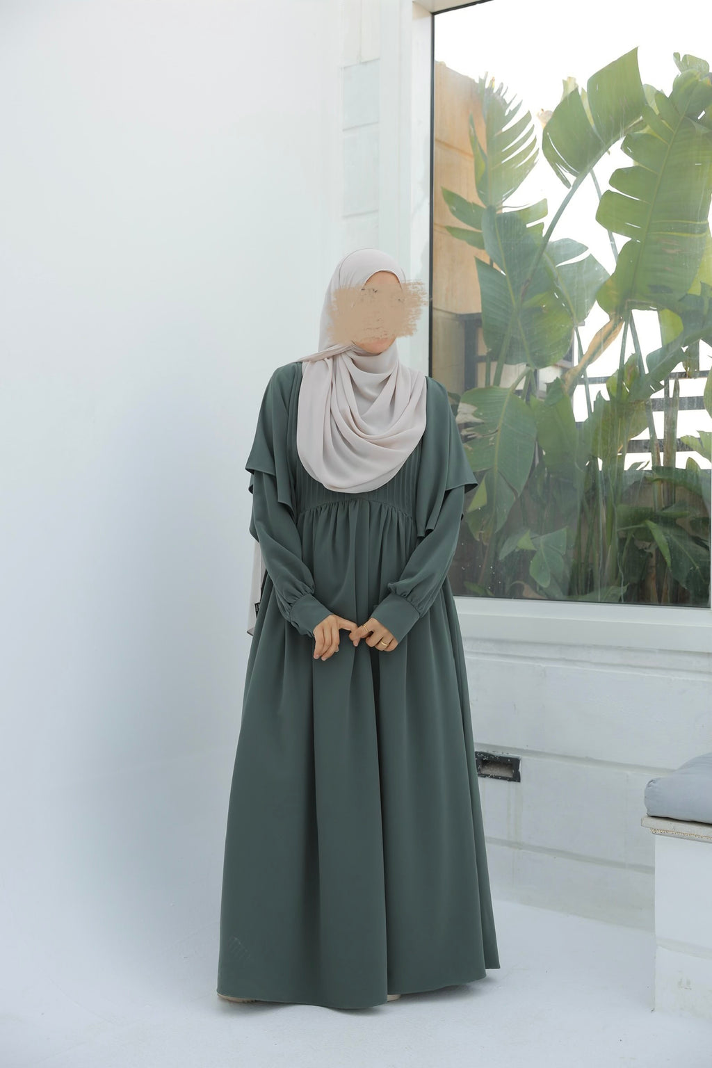 Rafif Dress