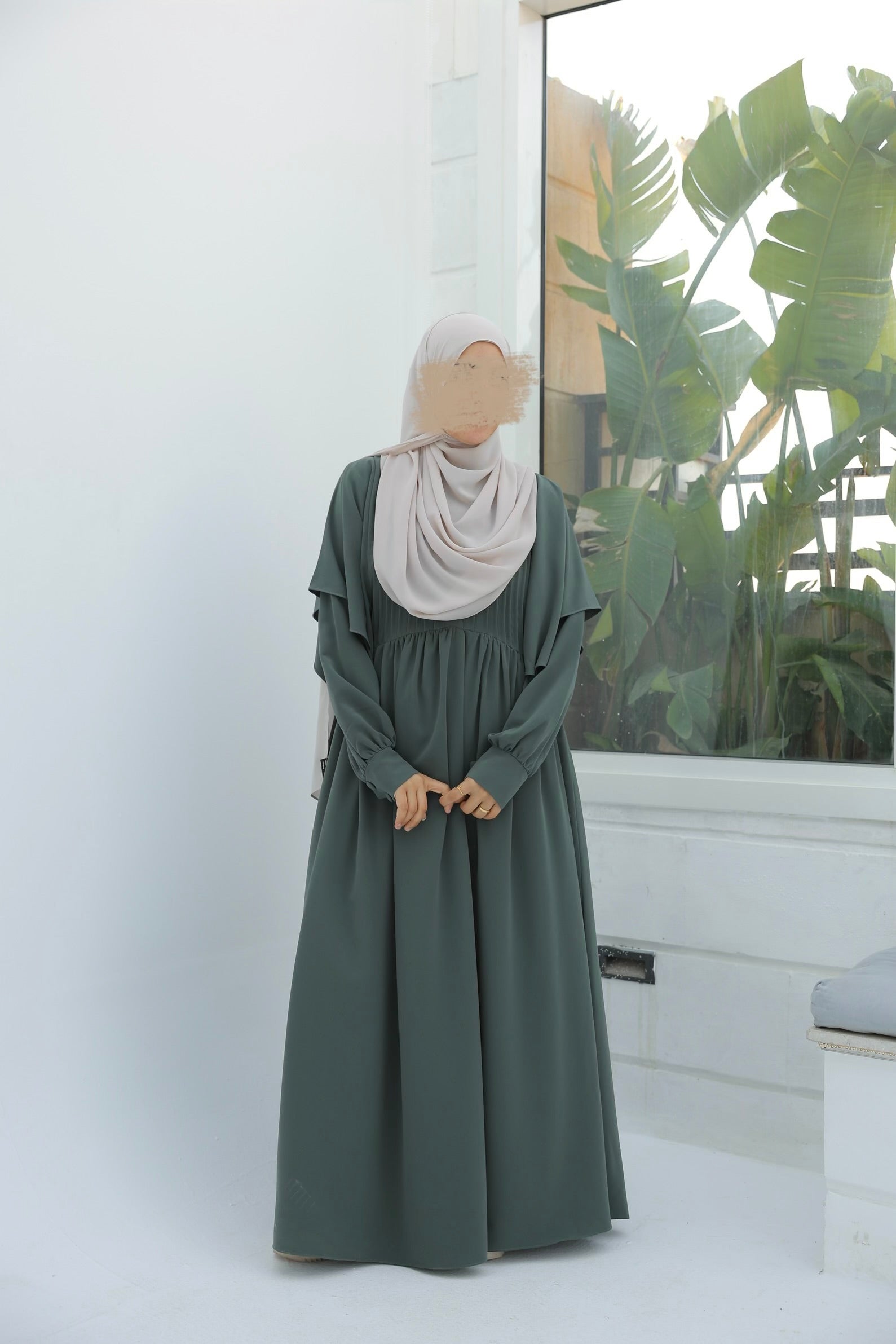 Rafif Dress