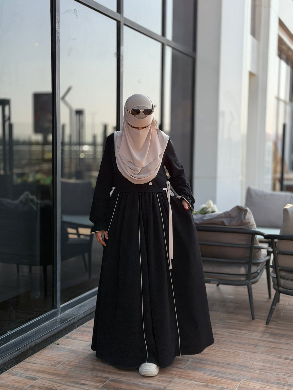Rewaa Dress