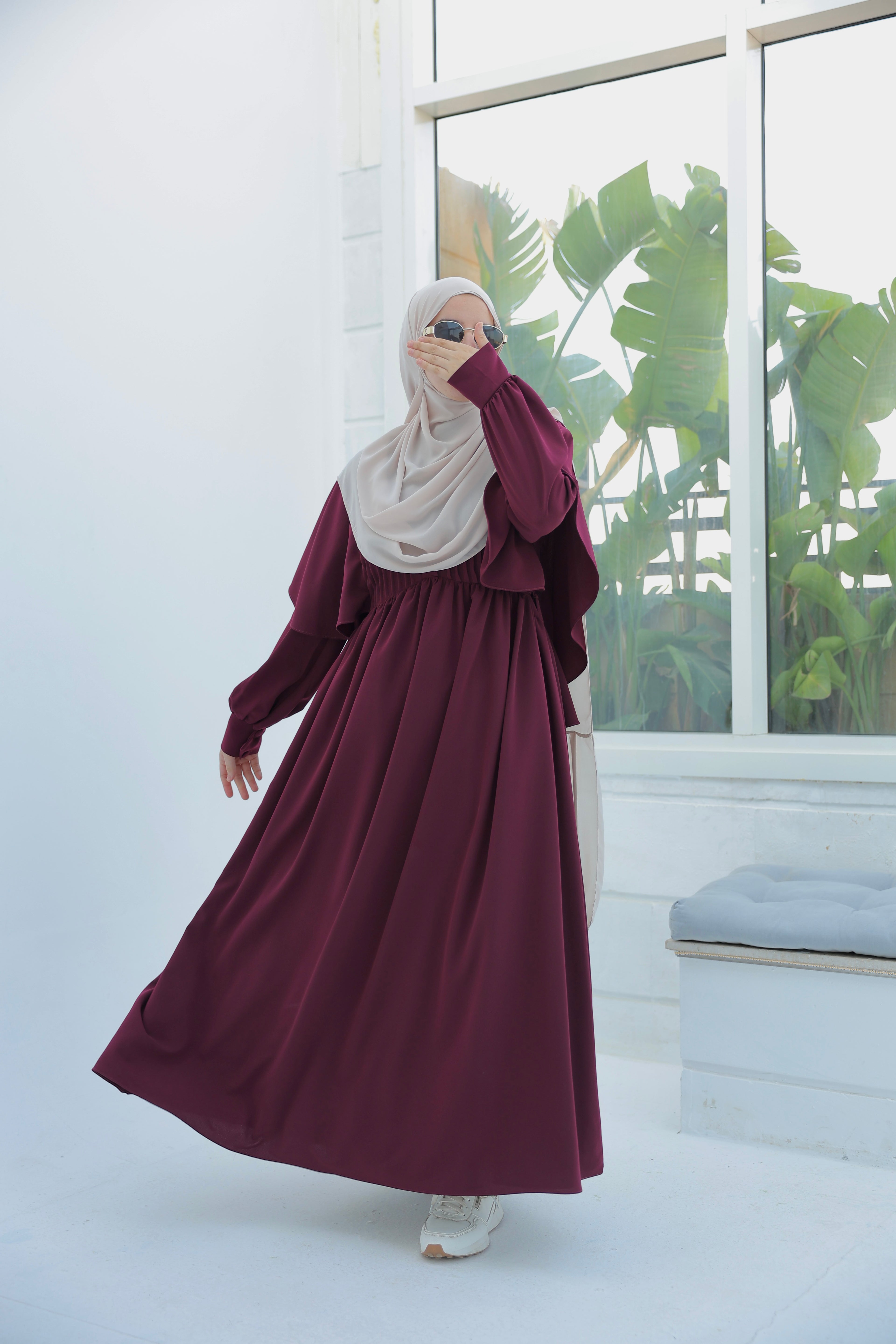 Rafif Dress