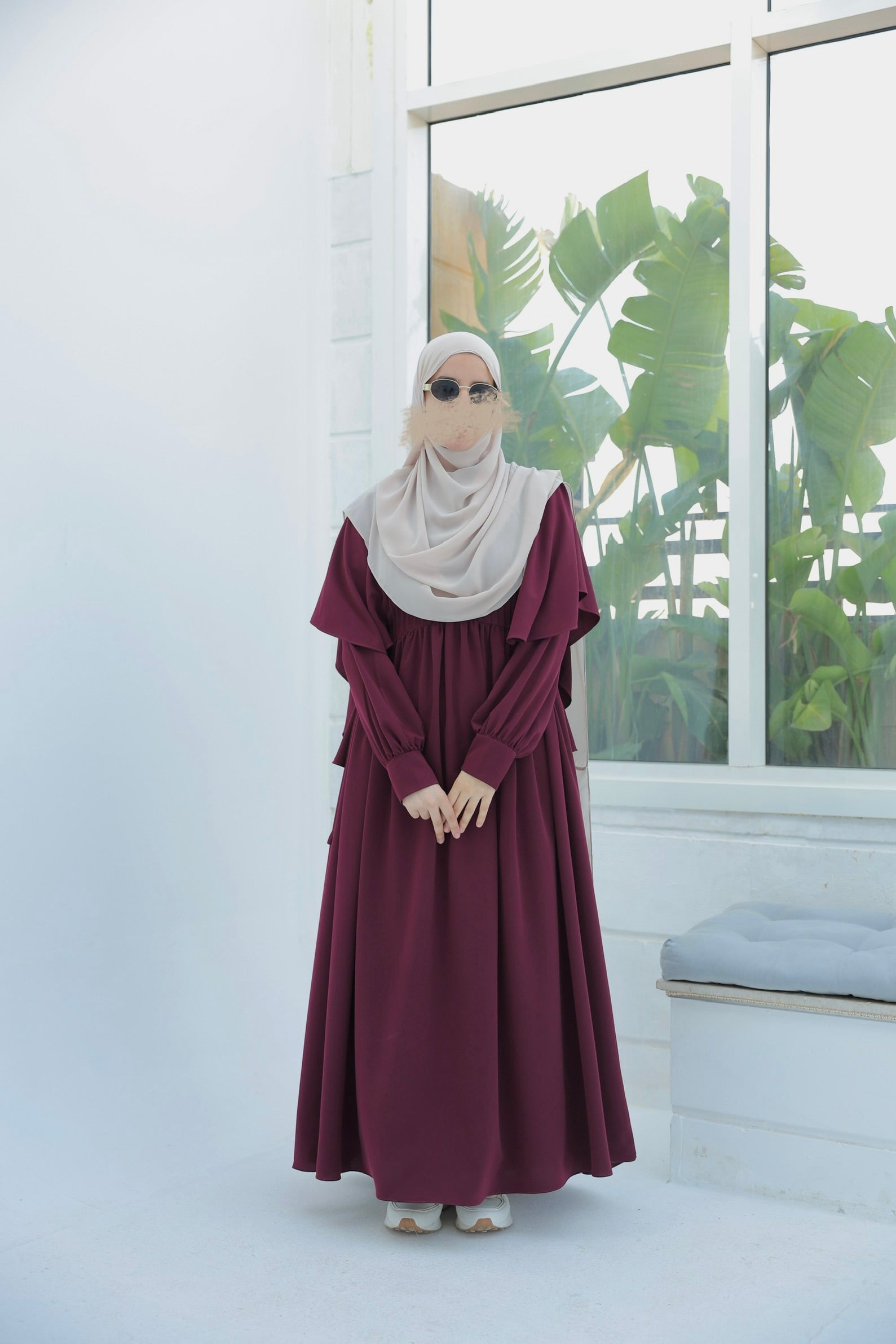 Rafif Dress