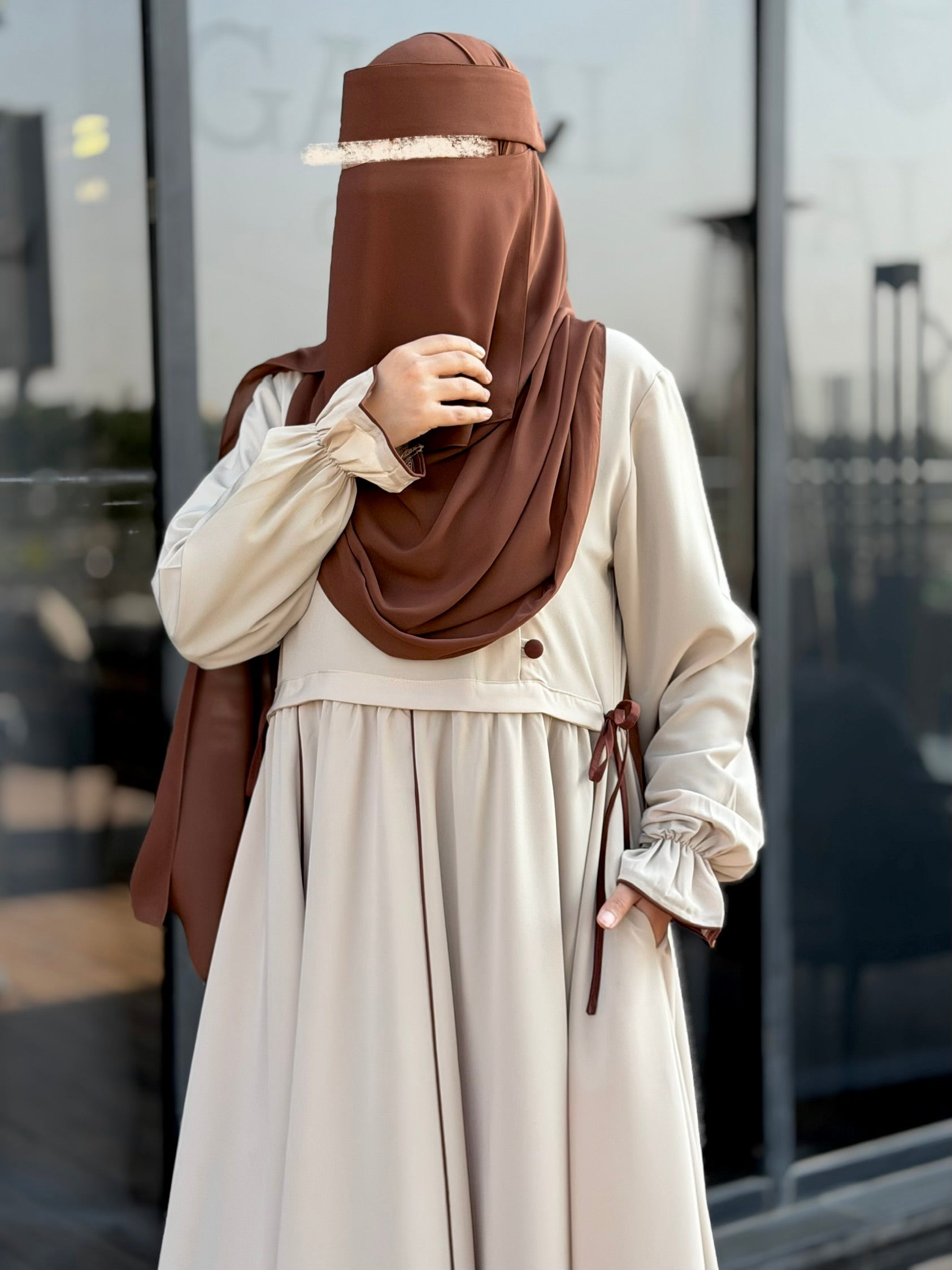 Rewaa Dress