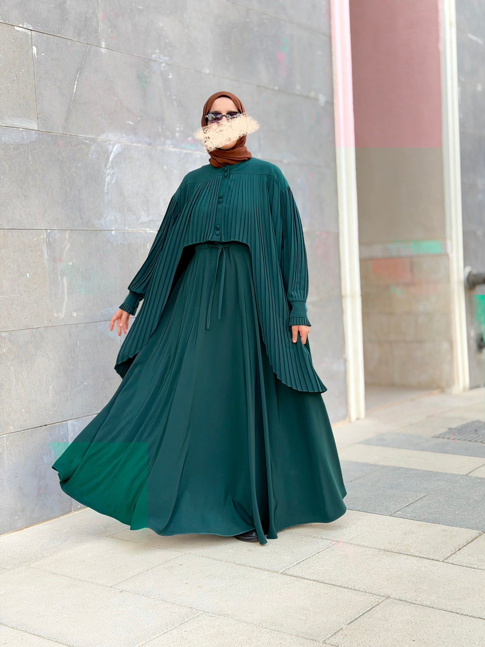 Farida Dress
