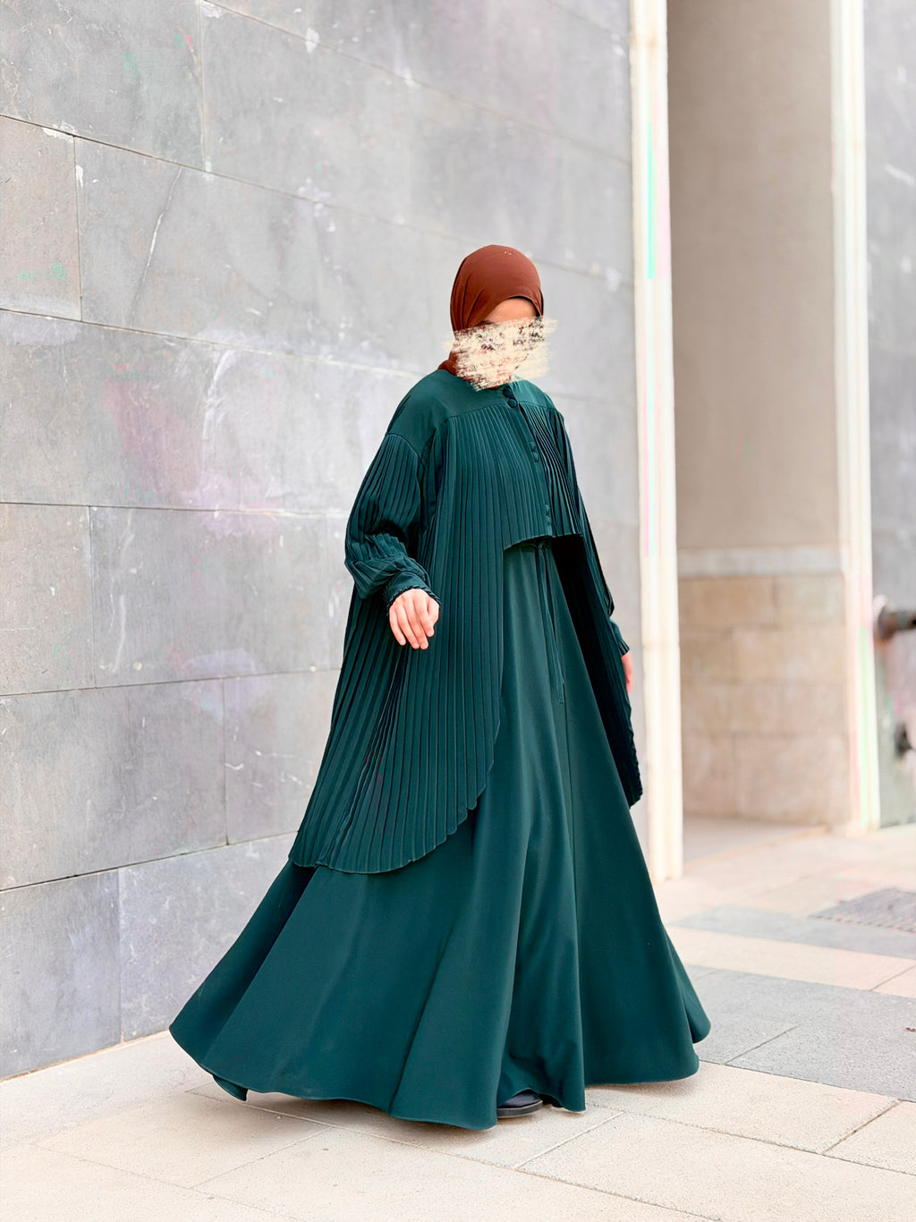 Farida Dress
