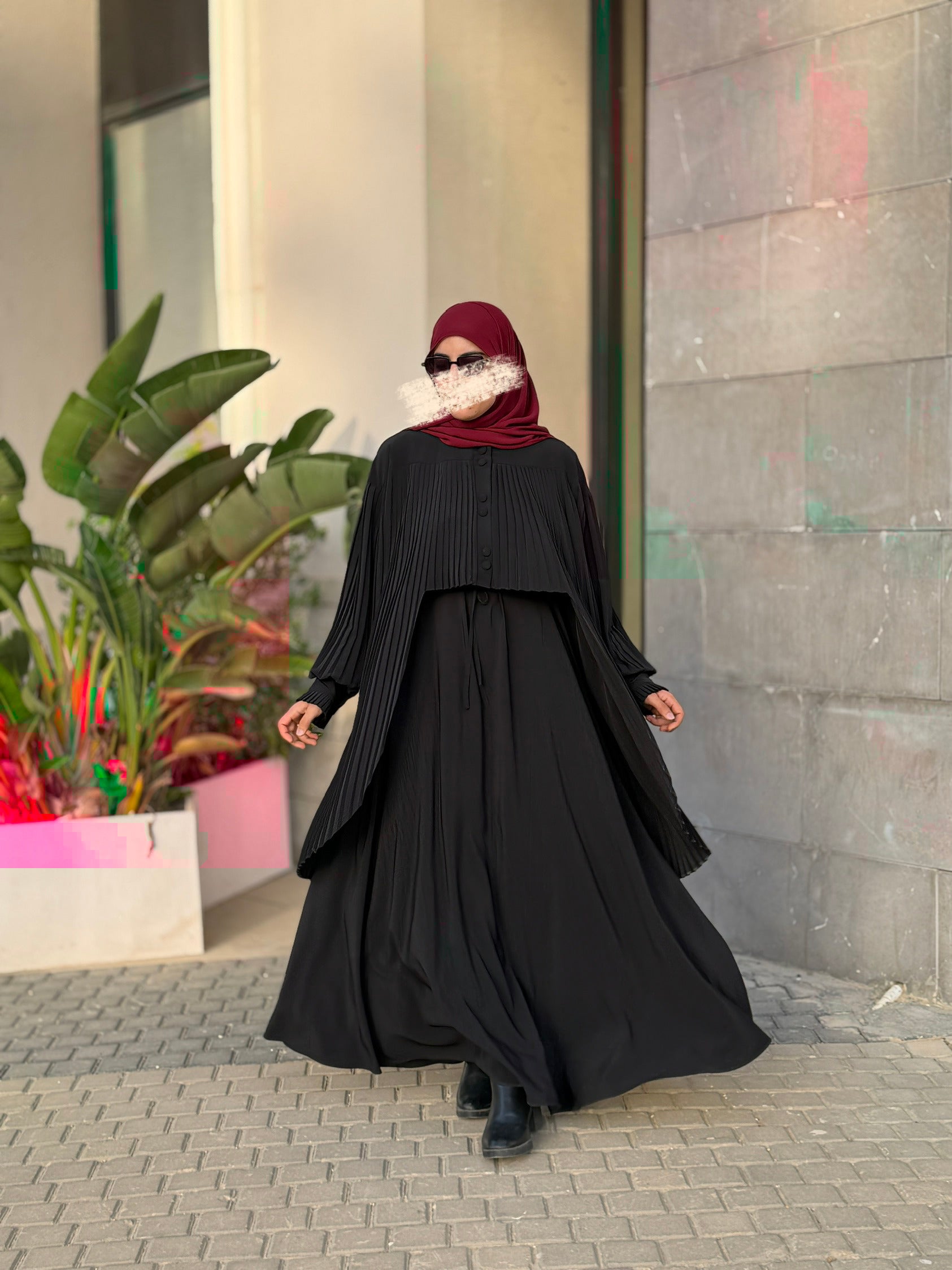 Farida Dress