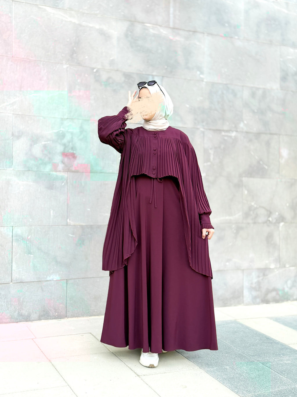 Farida Dress