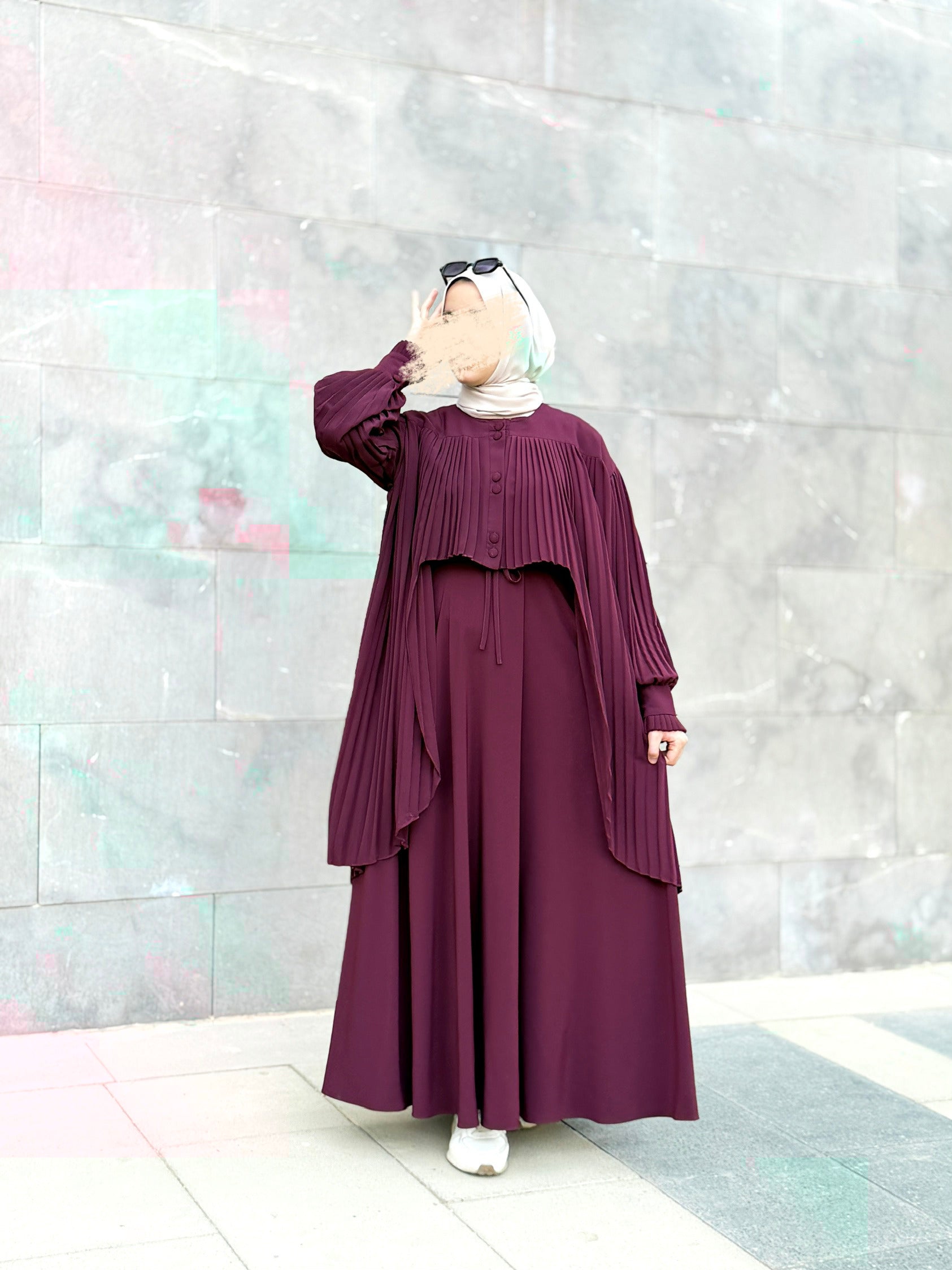 Farida Dress